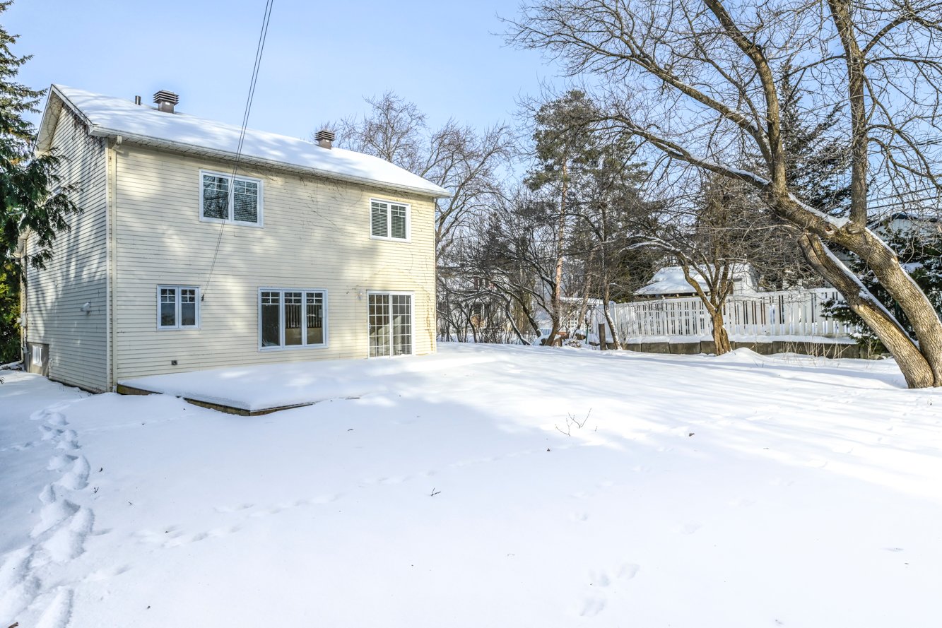 Un endroit qui inspire le calme