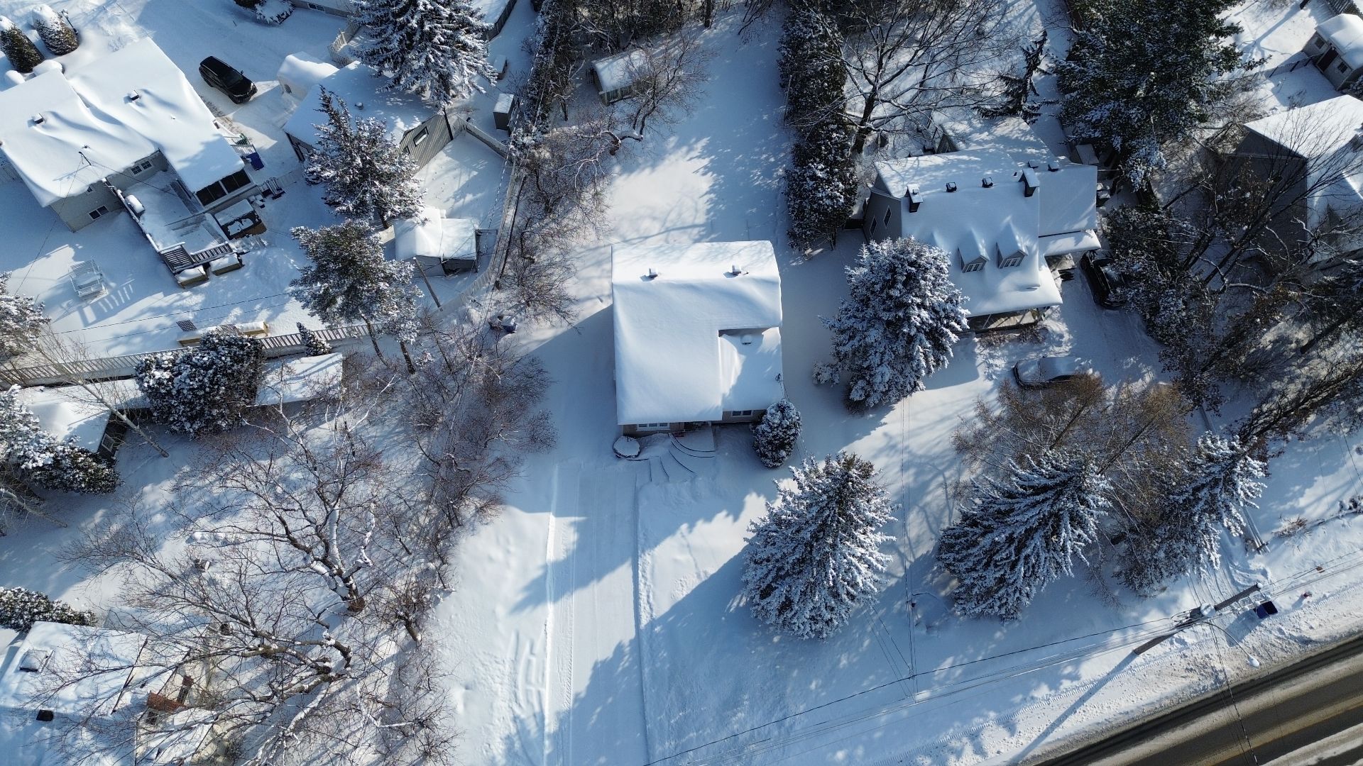 Services aqueduc et égouts municipaux