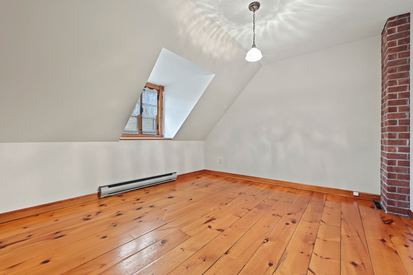 Maison offrant beaucoup de cachet