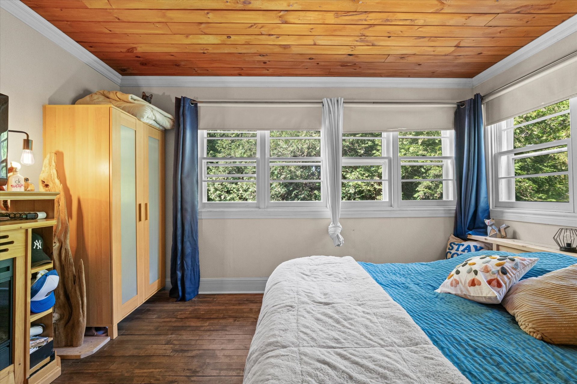 Chambre à coucher principale