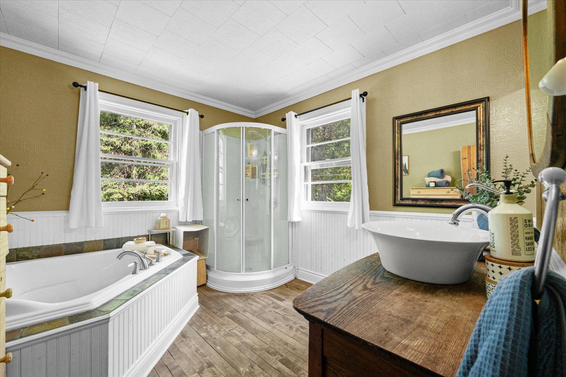 Salle de bains