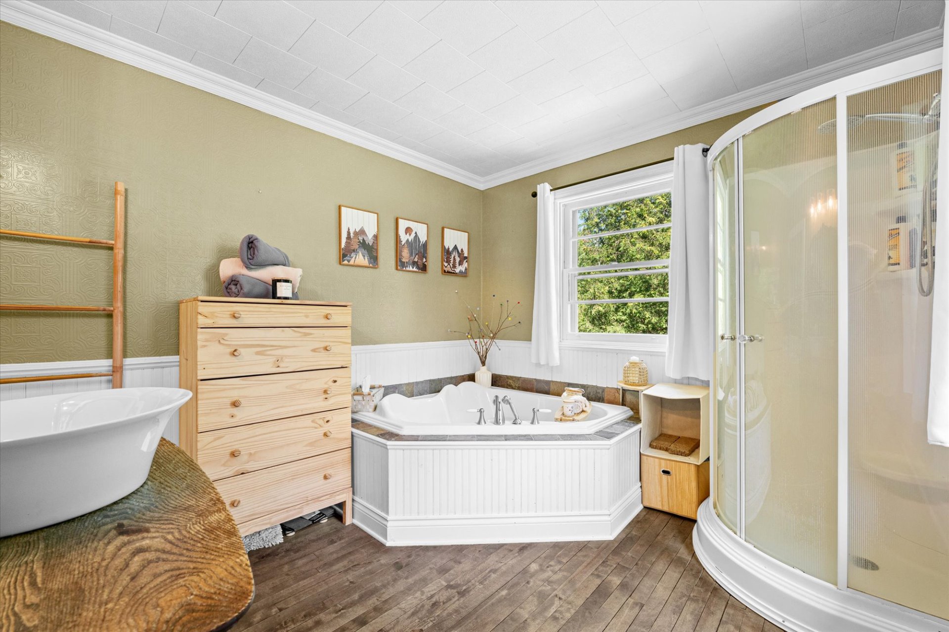Salle de bains