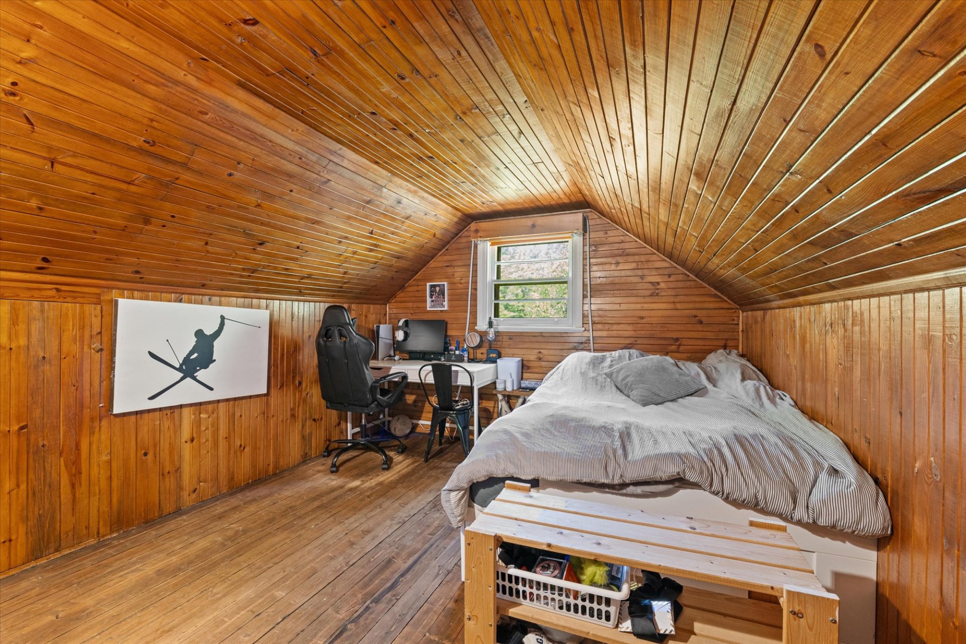 Chambre à coucher