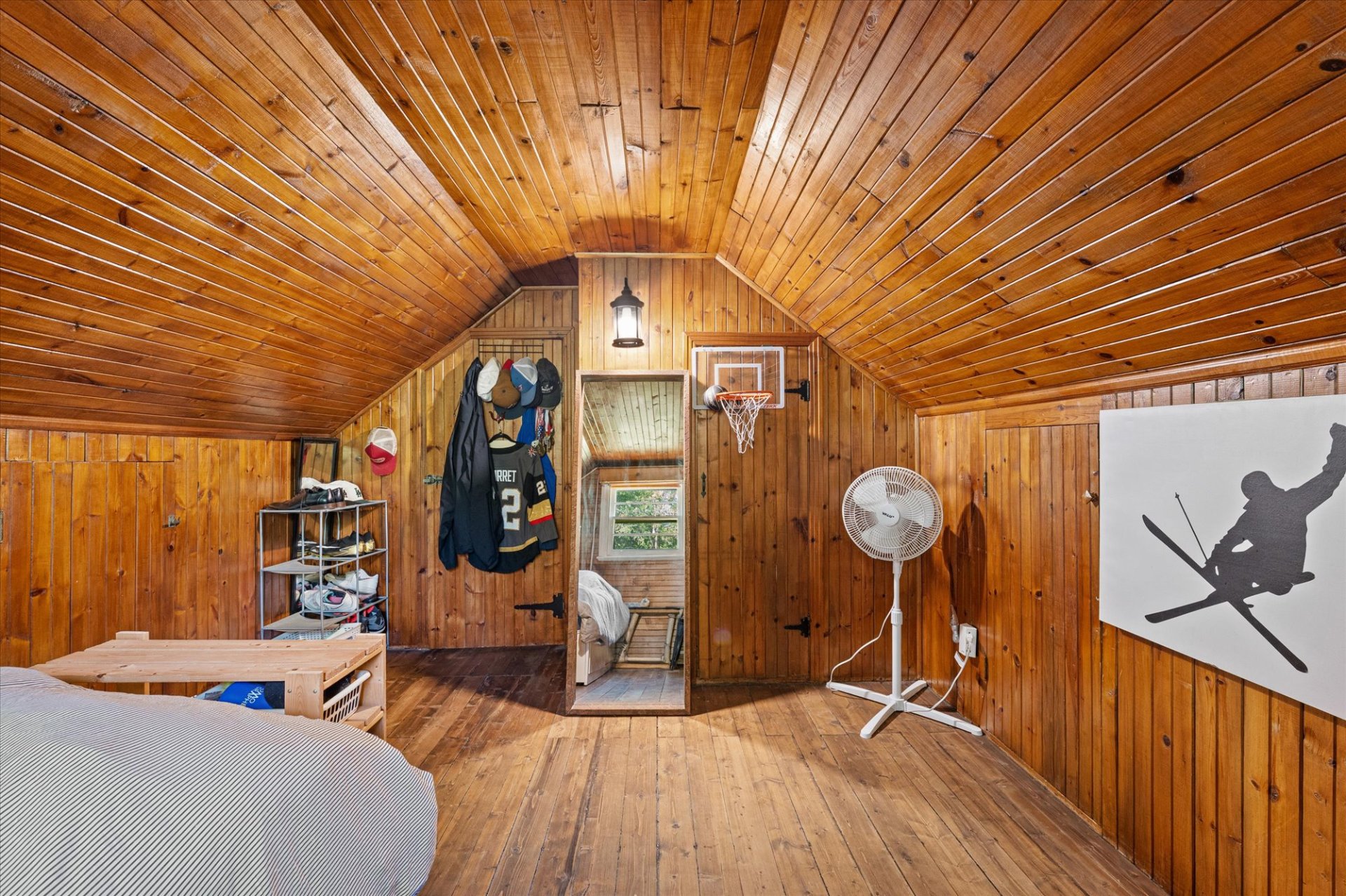 Chambre à coucher