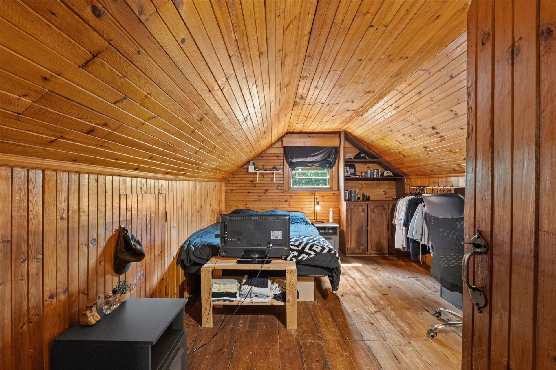 Chambre à coucher