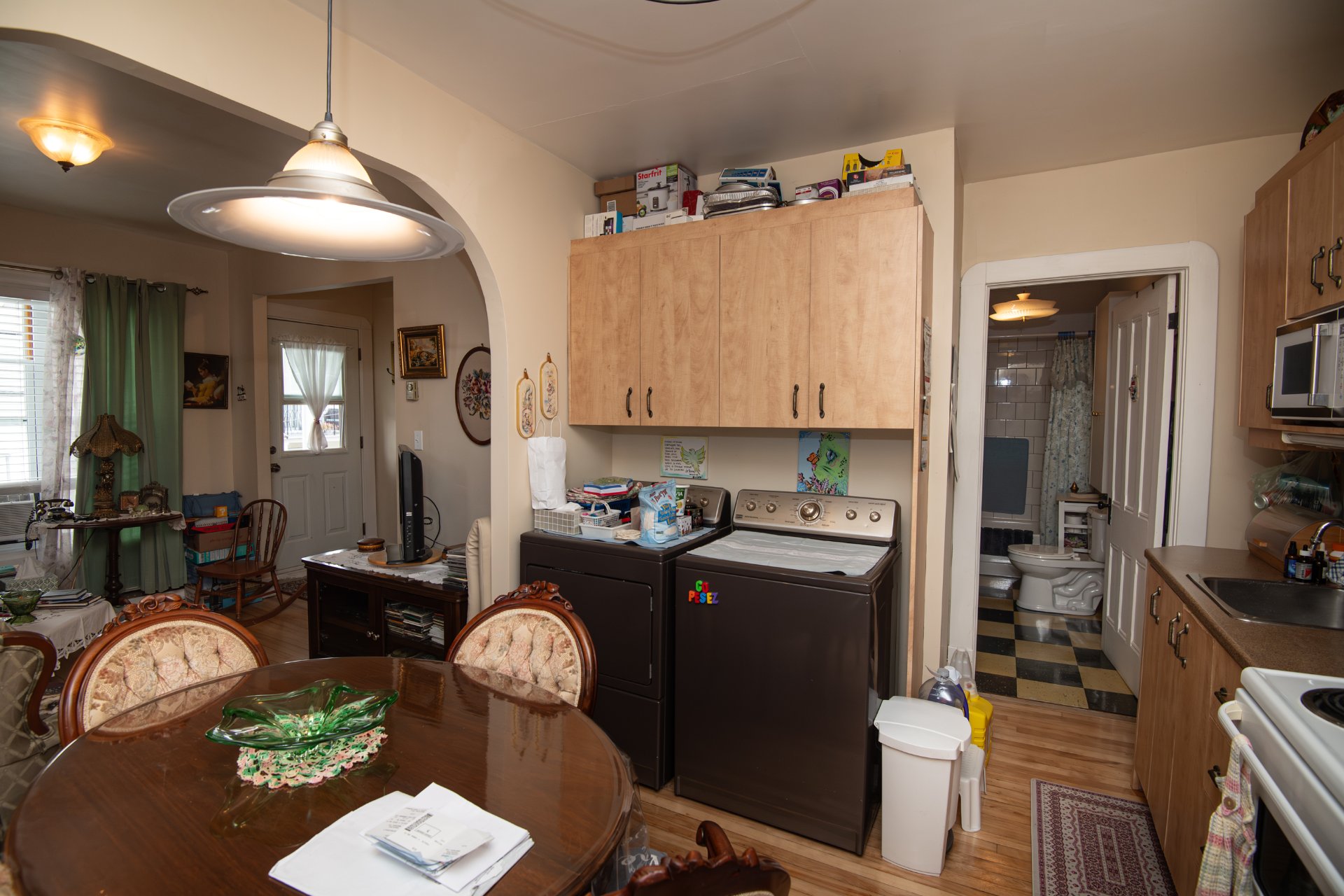 logement 14A, 3 1/2