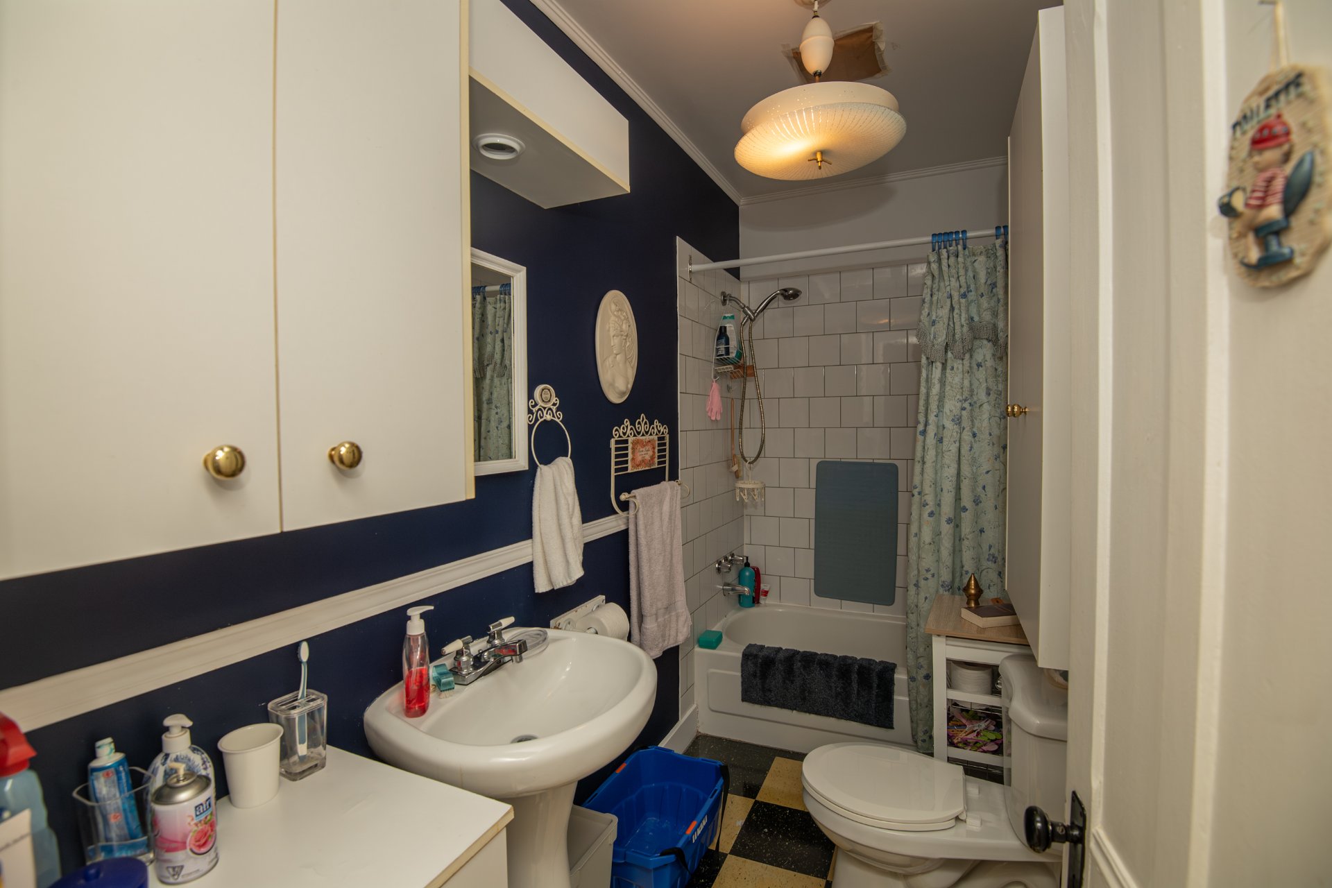logement 14A, 3 1/2