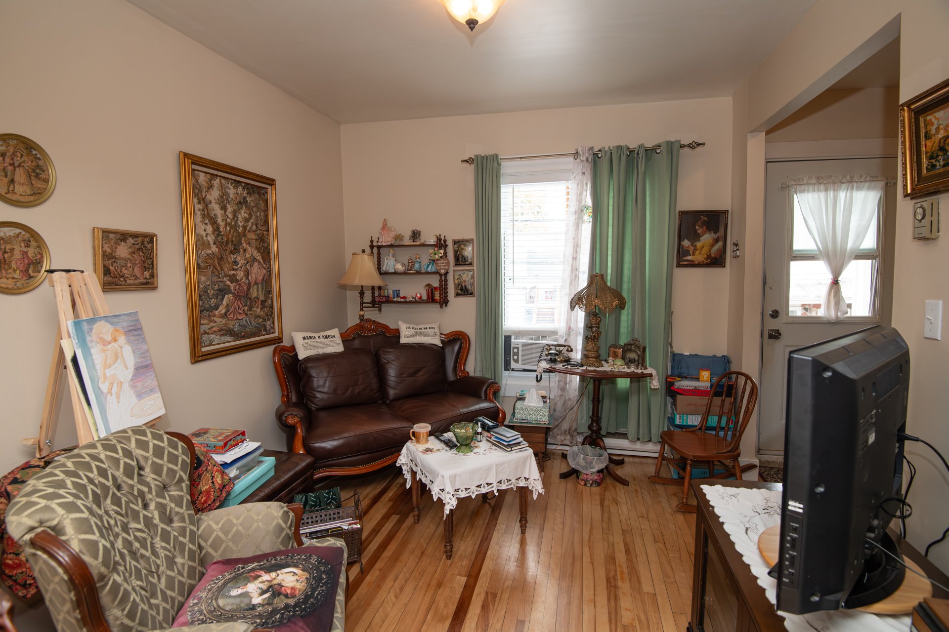 logement 14A, 3 1/2