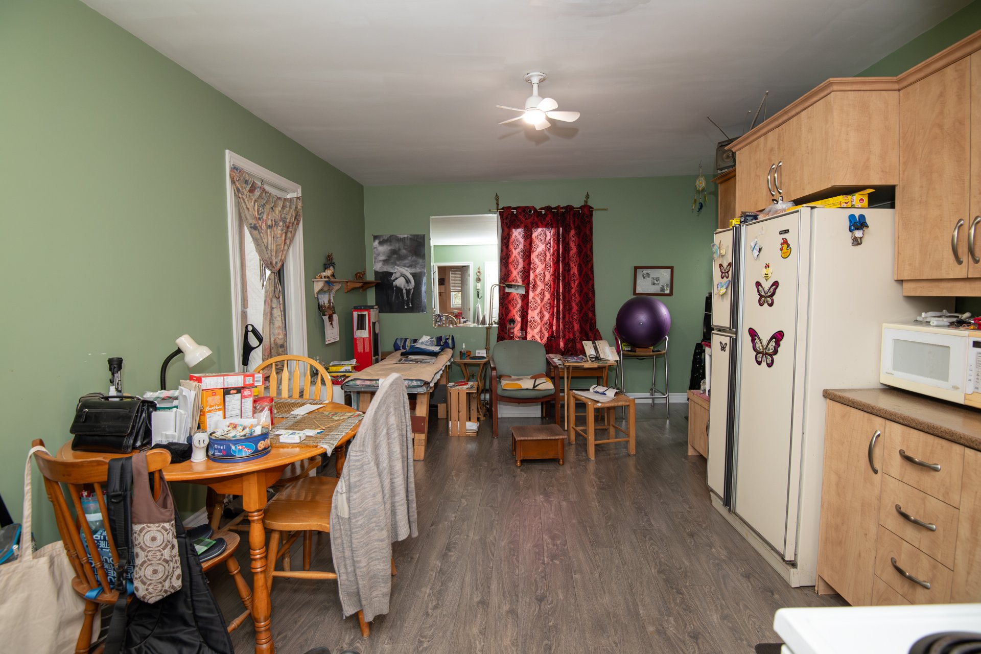logement 14B, 3 1/2
