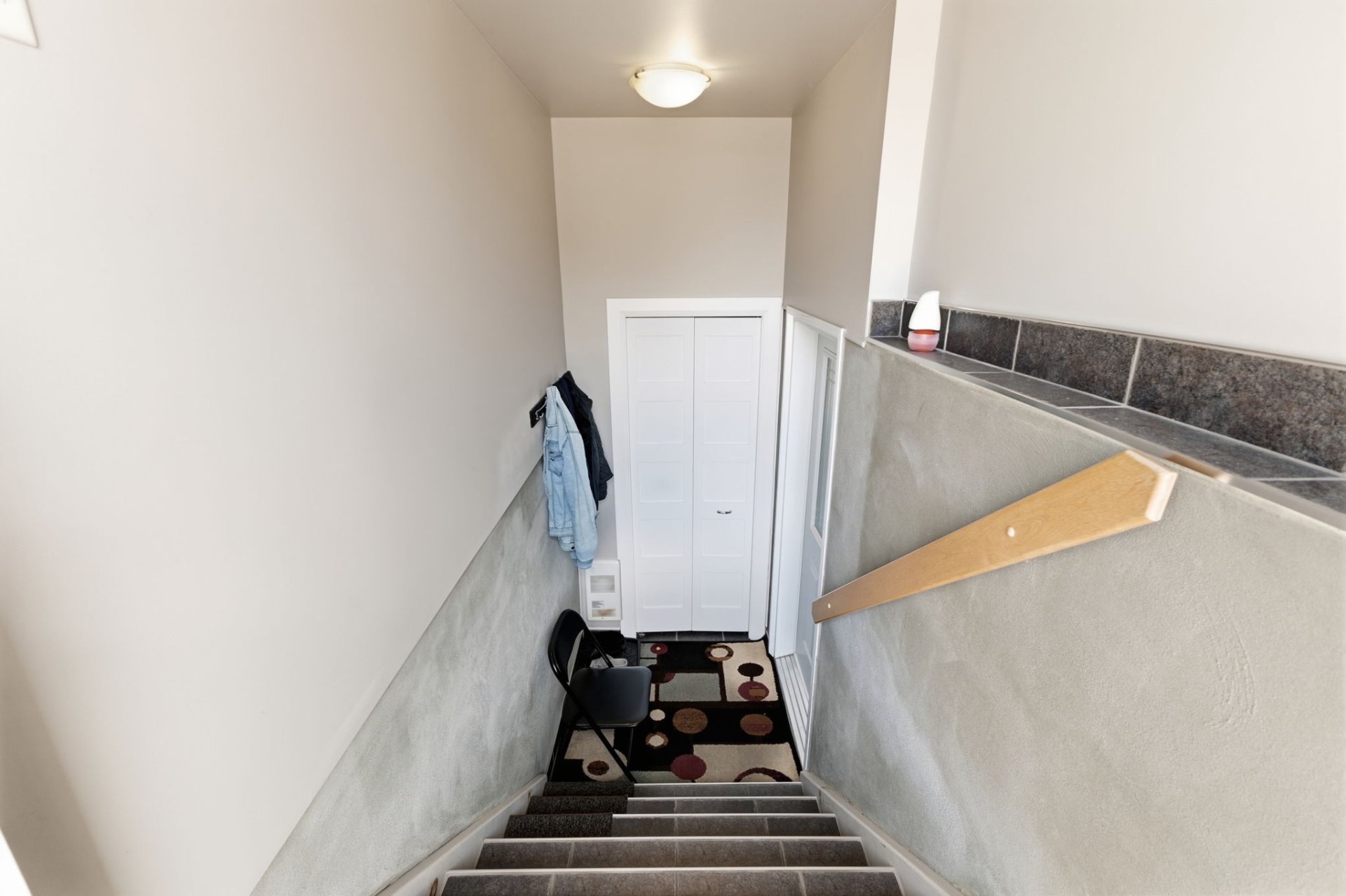 Escalier