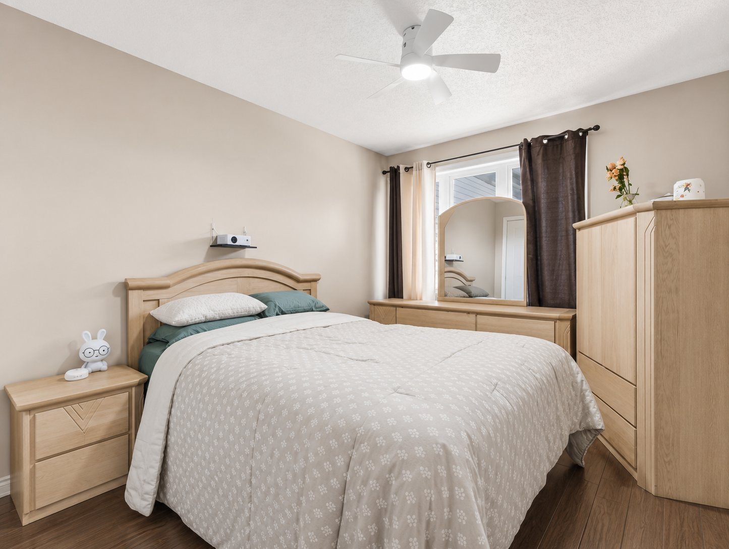 Chambre à coucher