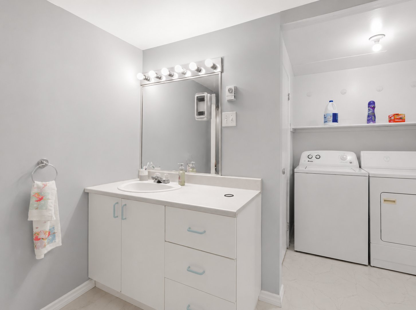 Salle de bains