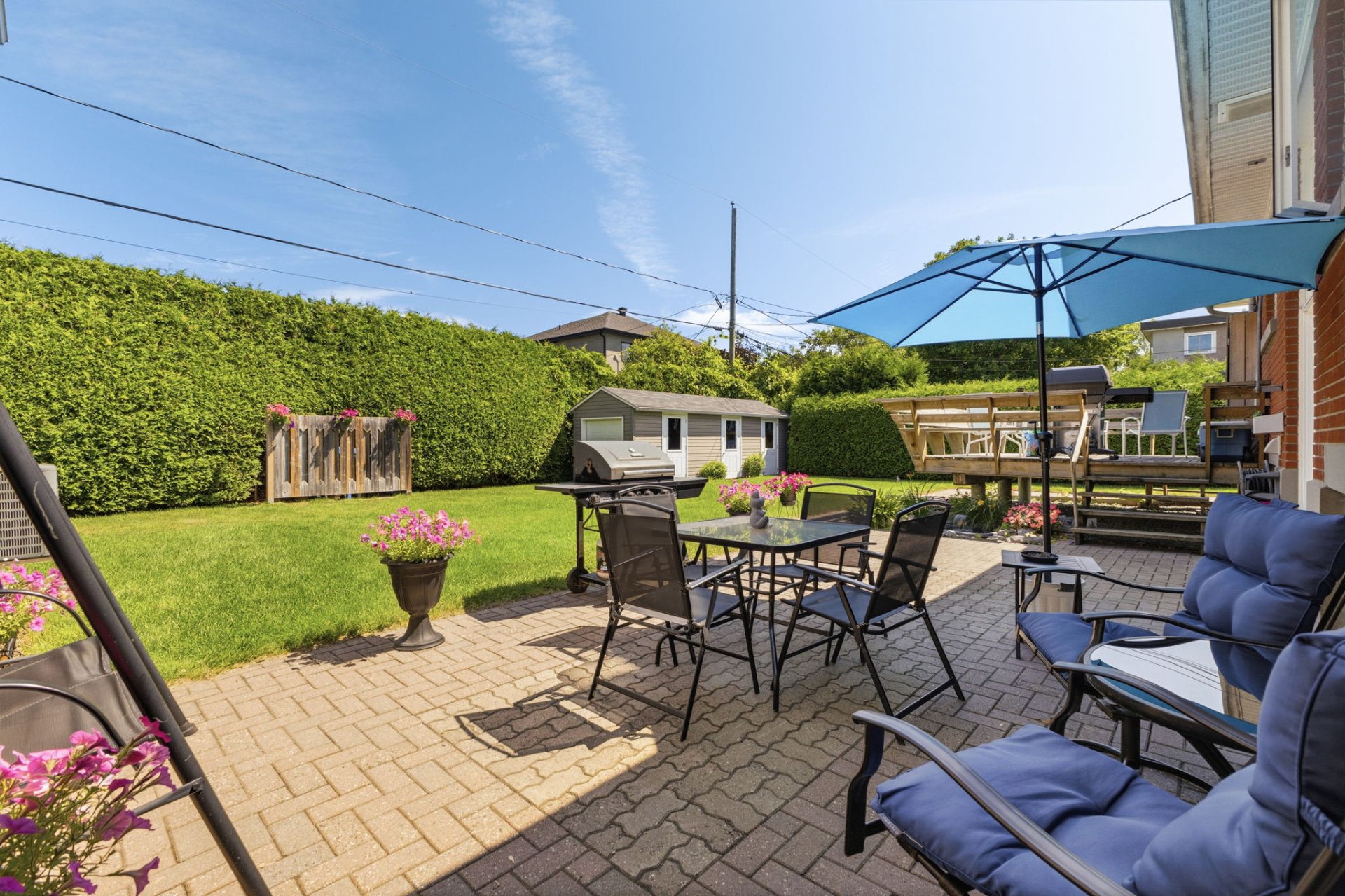Terrasse