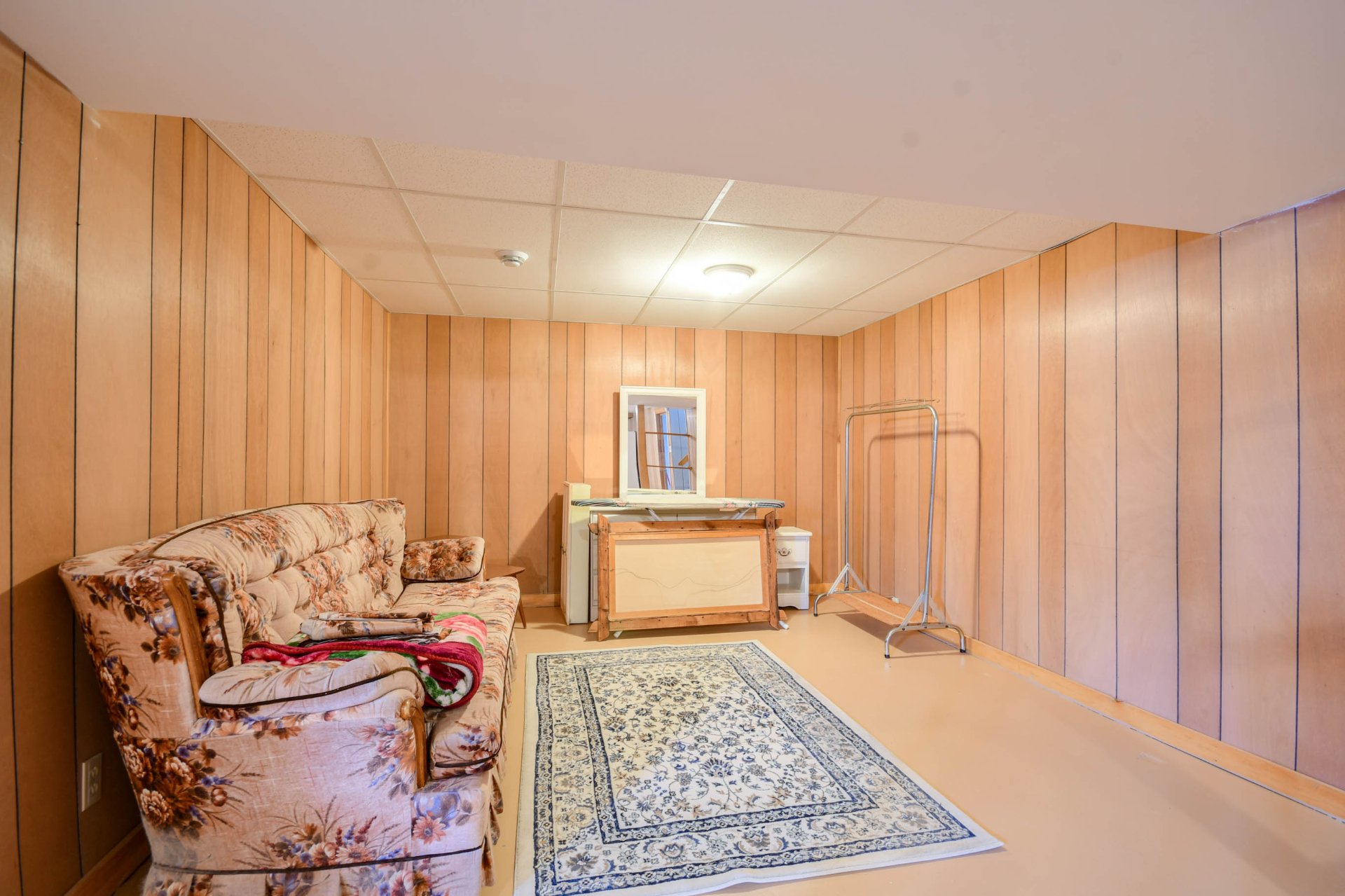 Basement