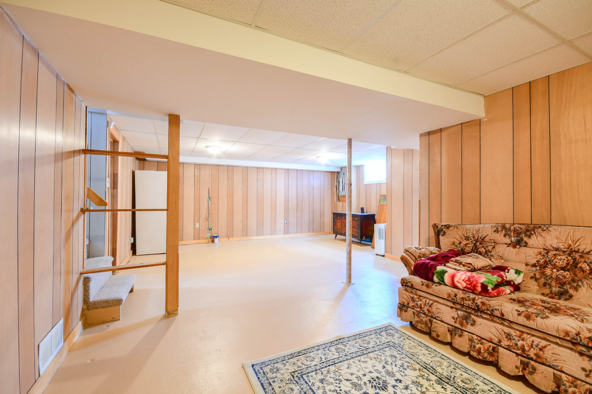 Basement