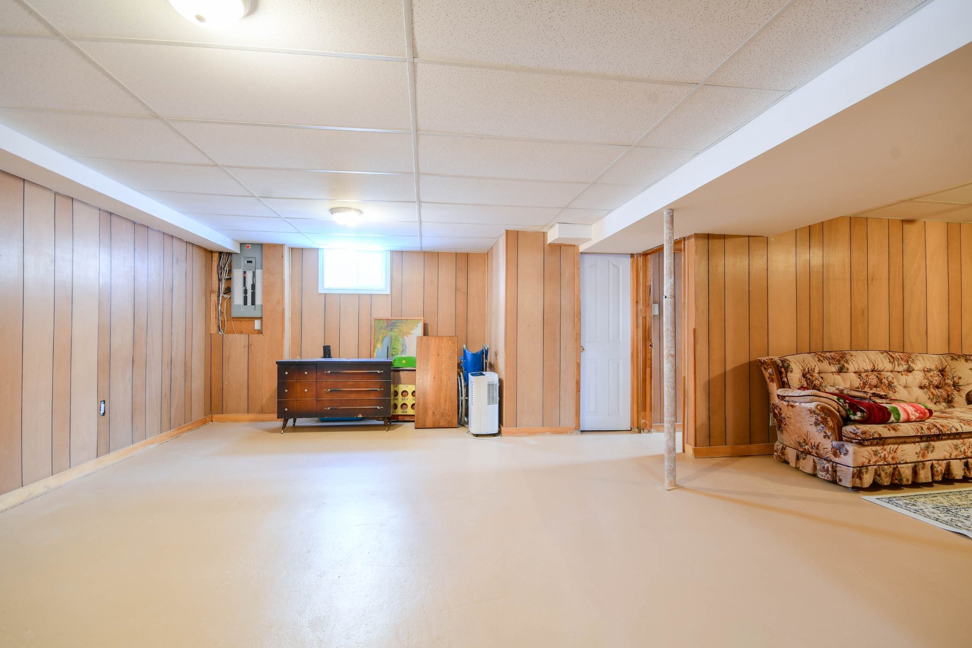 Basement