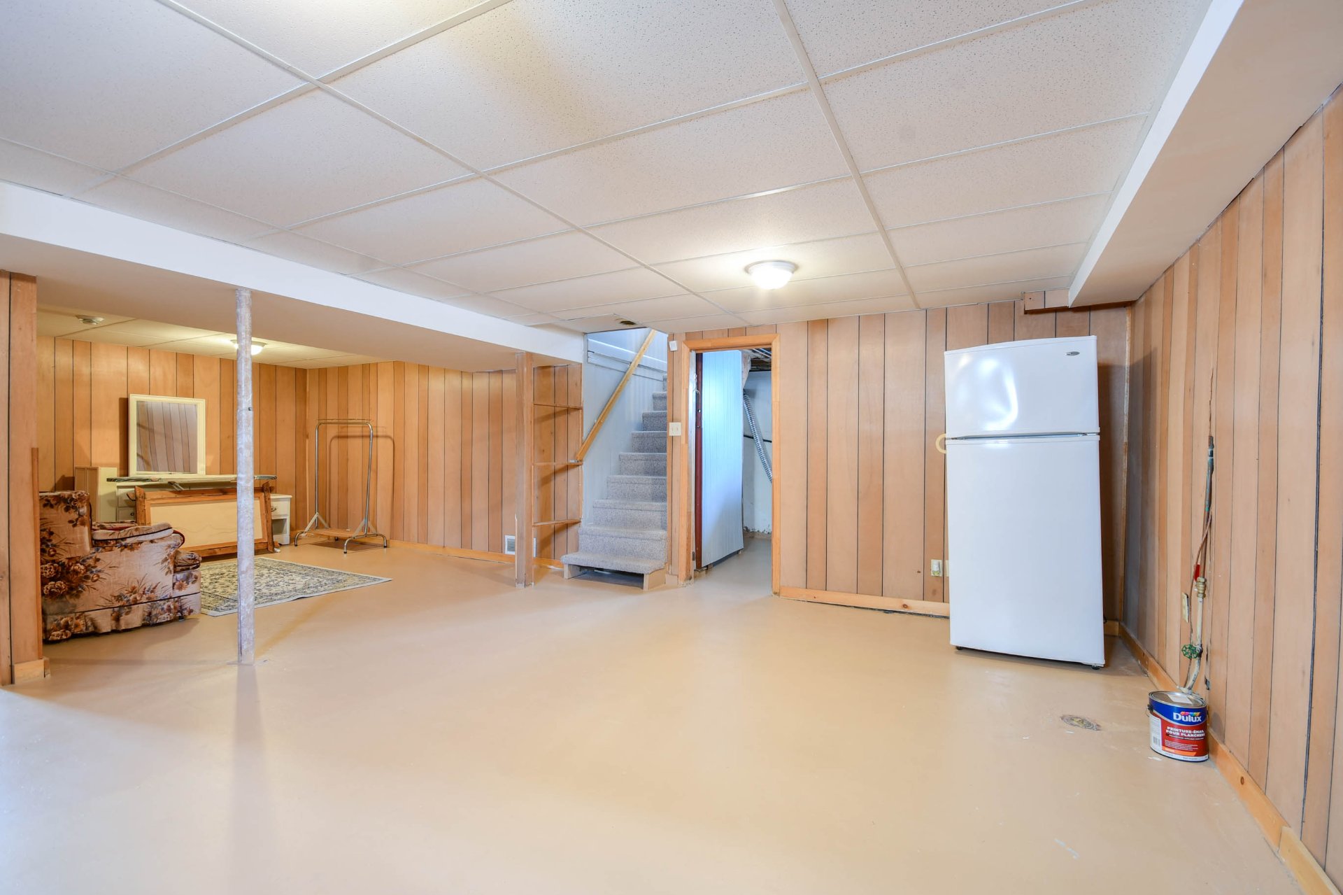 Basement