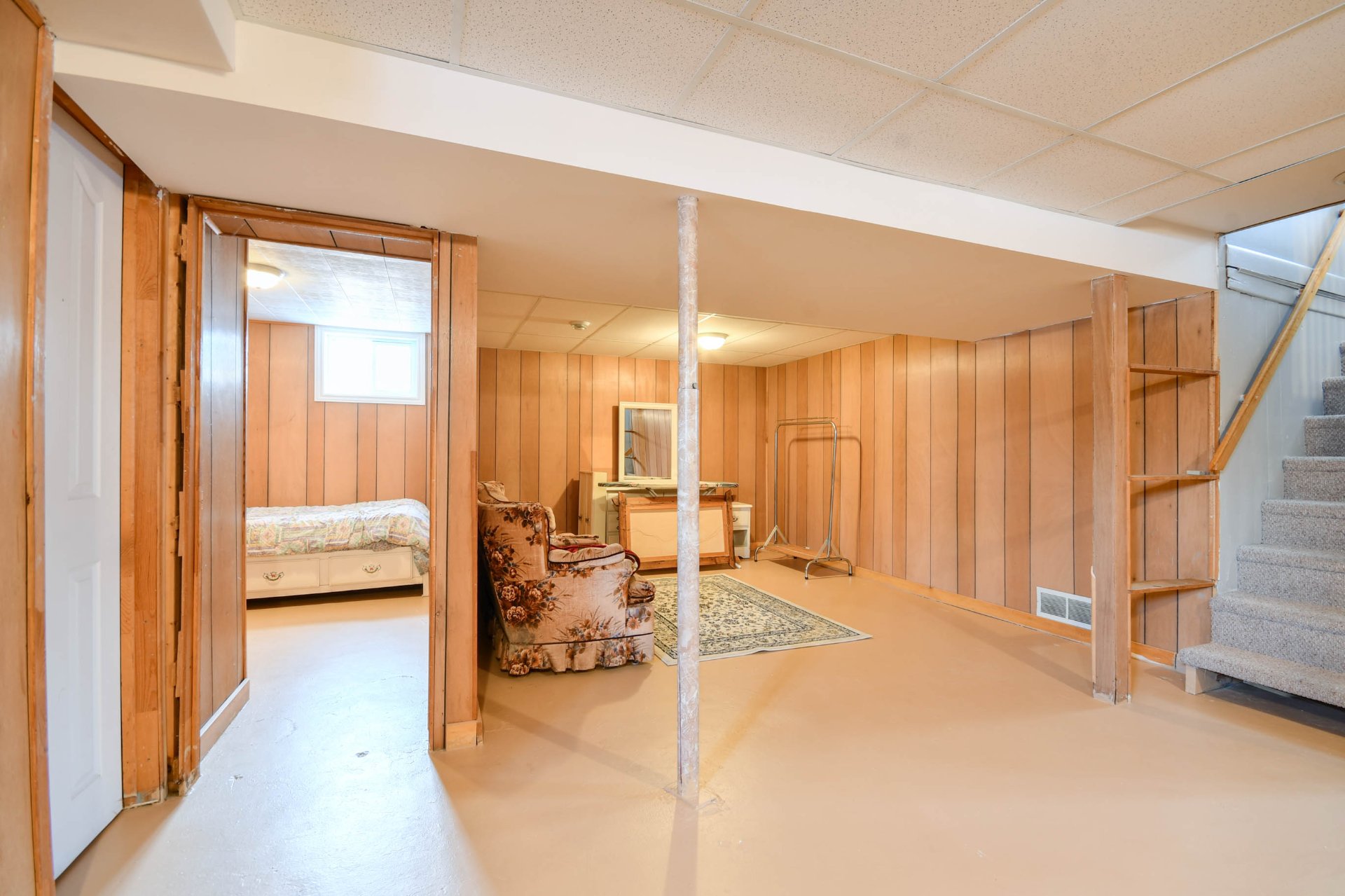 Basement