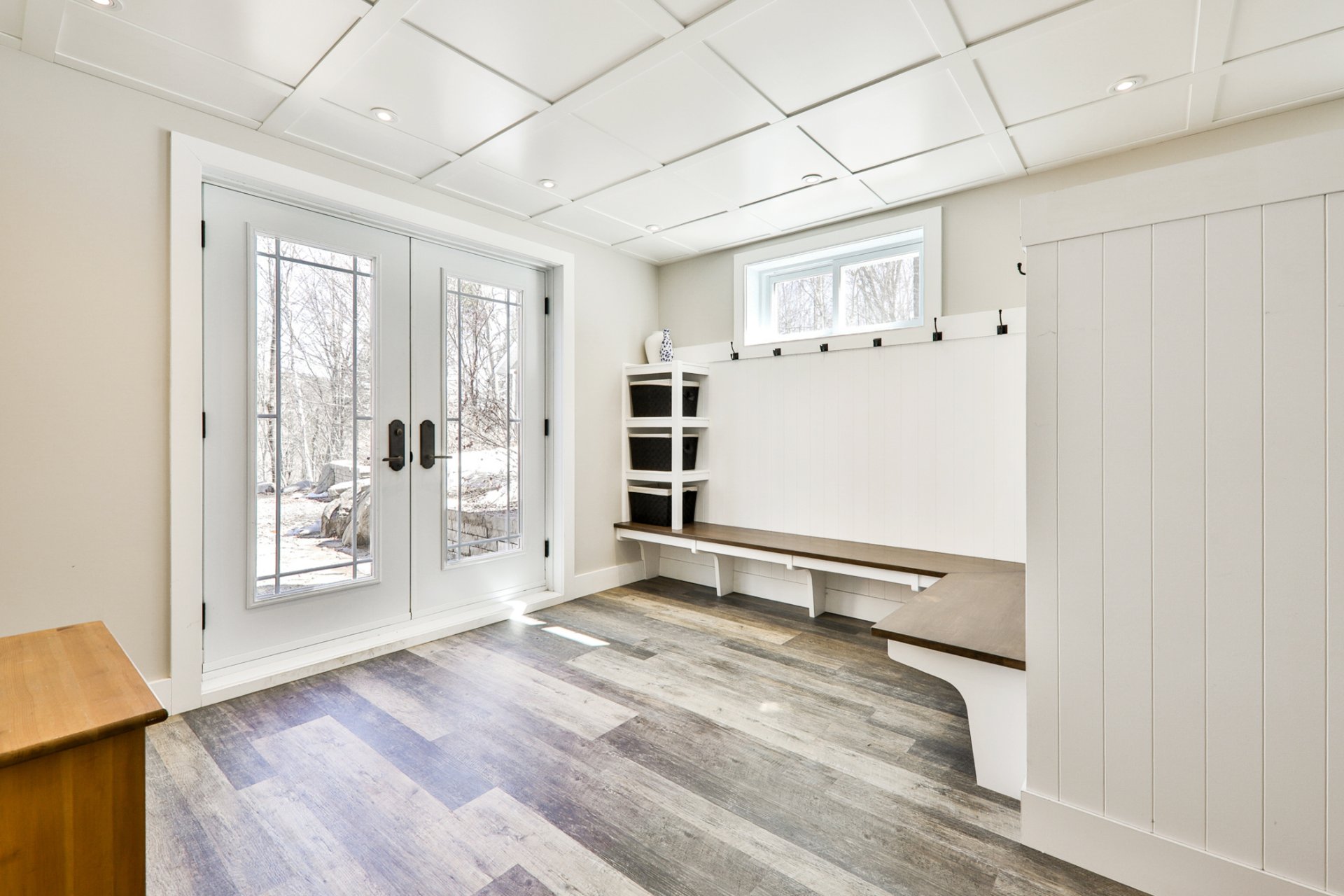 Hall d'entrée/Vestibule