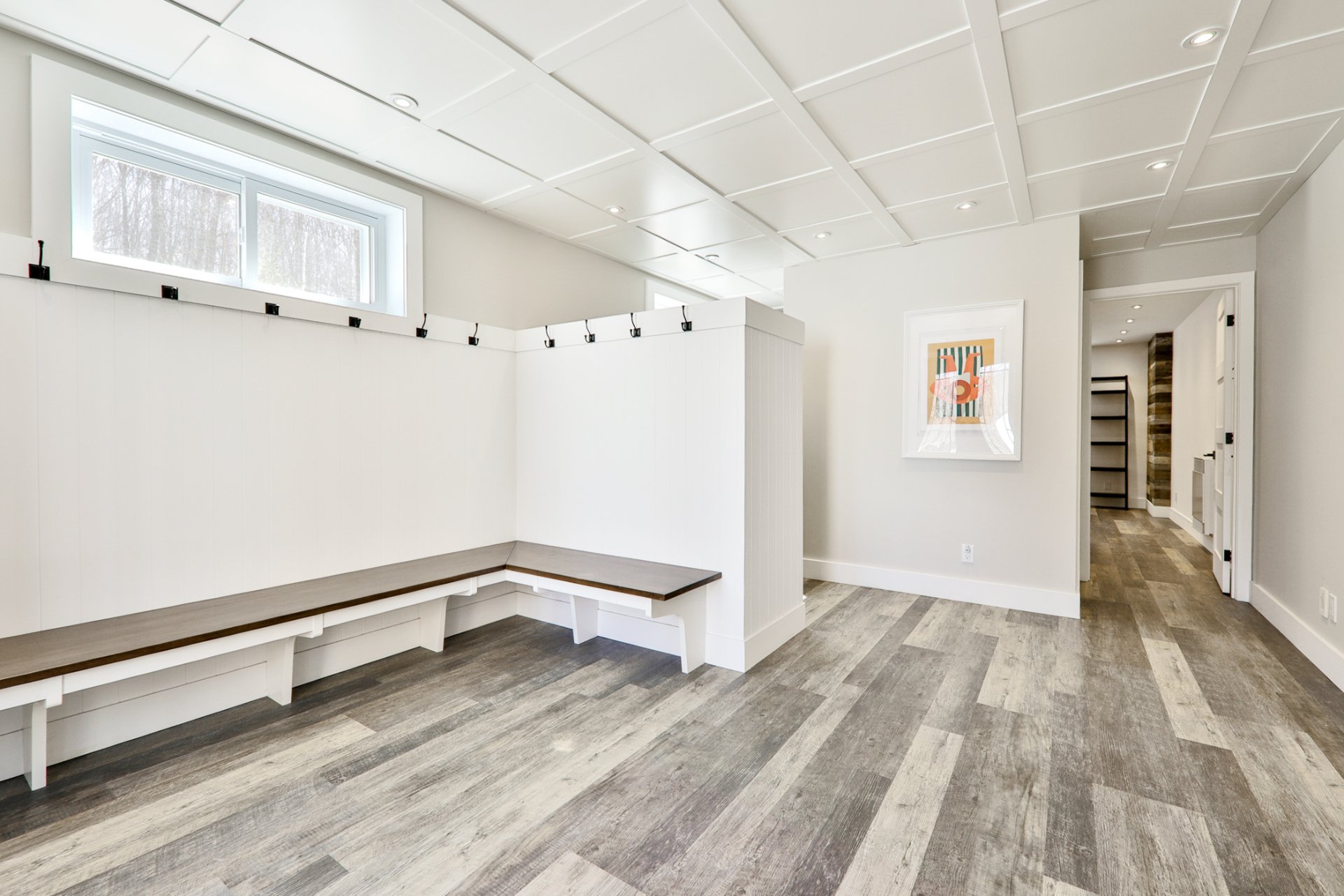 Hall d'entrée/Vestibule