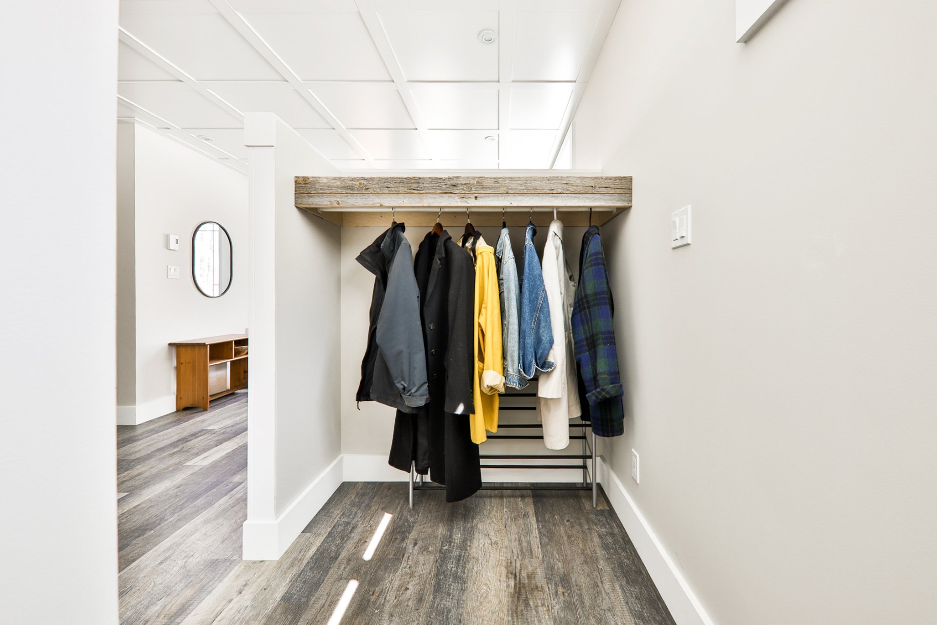 Hall d'entrée/Vestibule