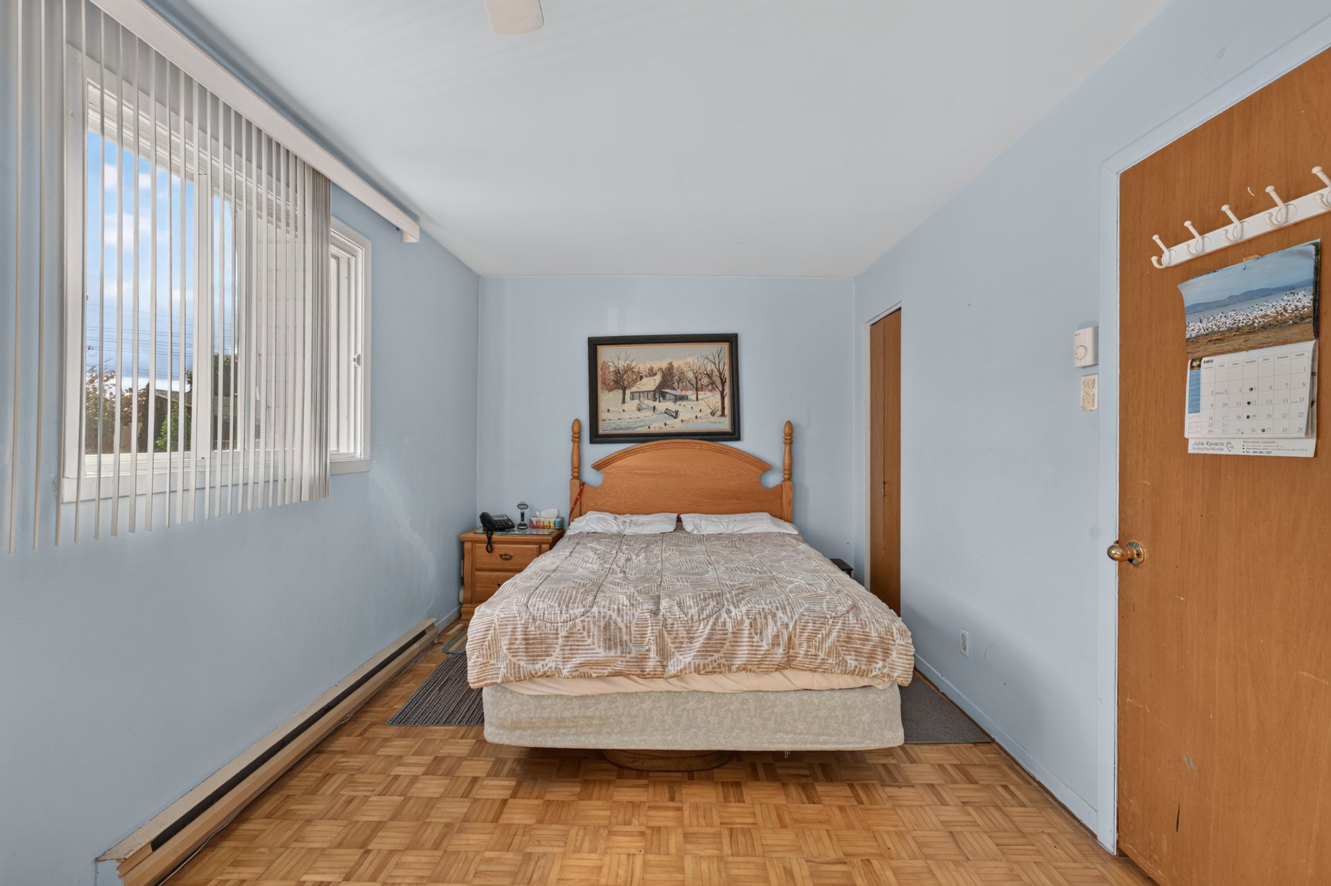 Chambre à coucher