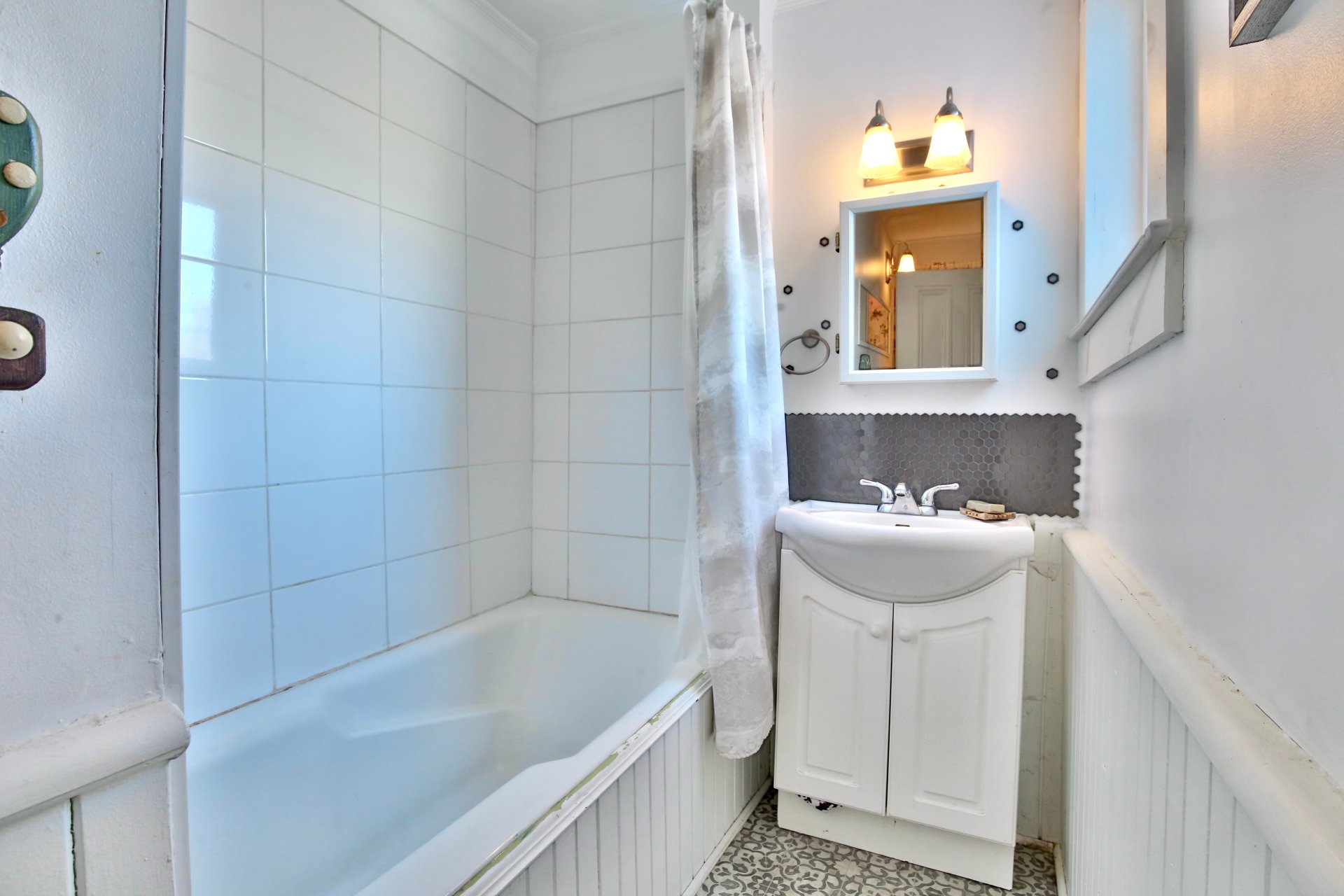 Salle de bains