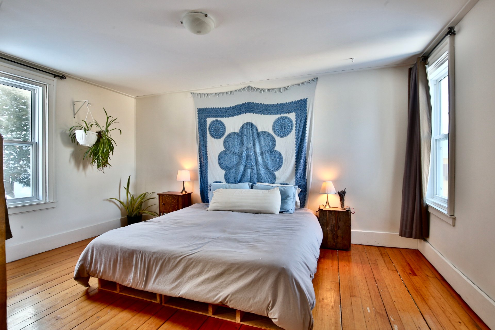 Chambre à coucher