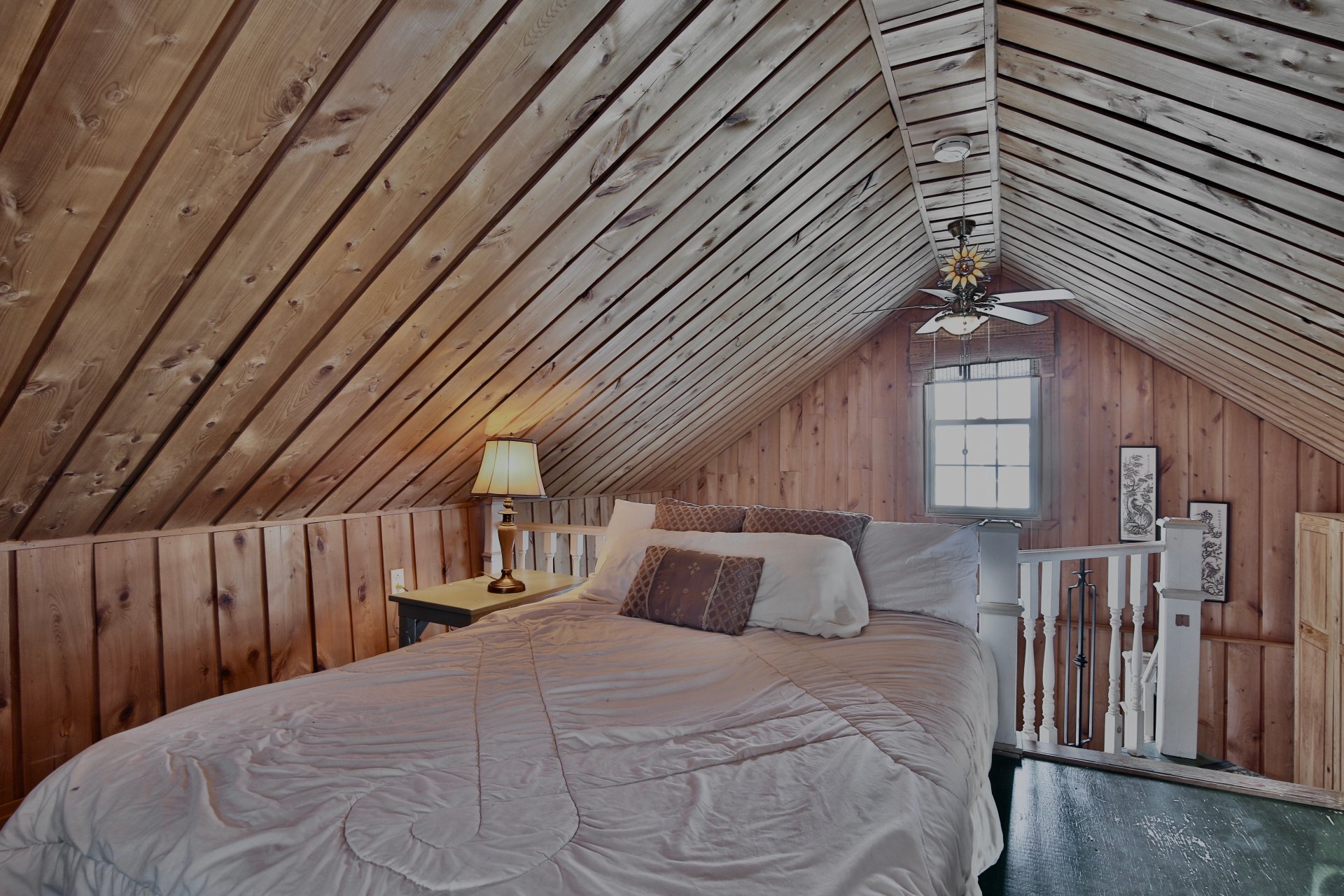 Tiny House chambre