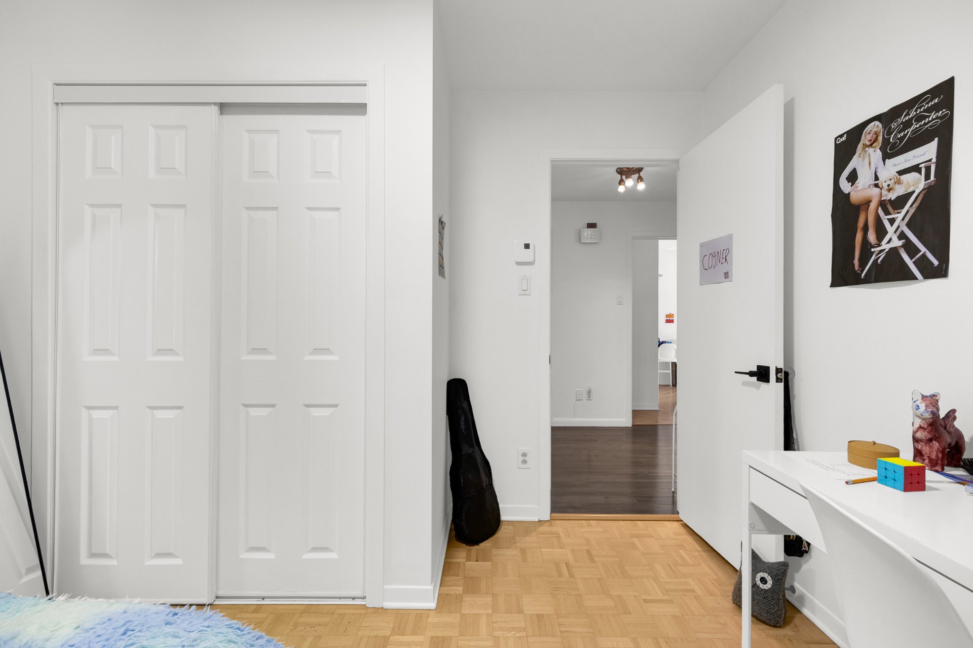 Chambre à coucher