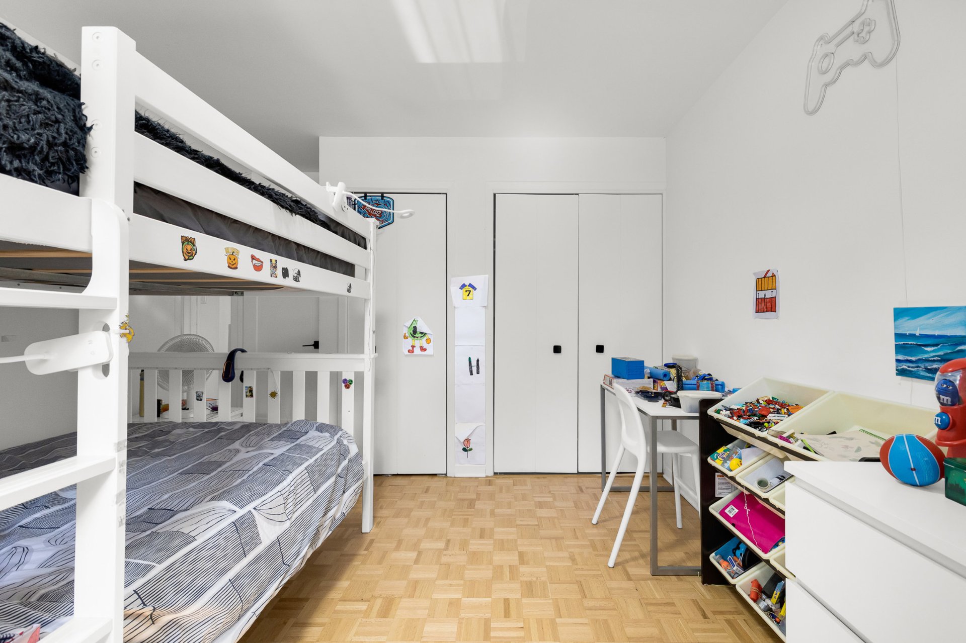 Chambre à coucher