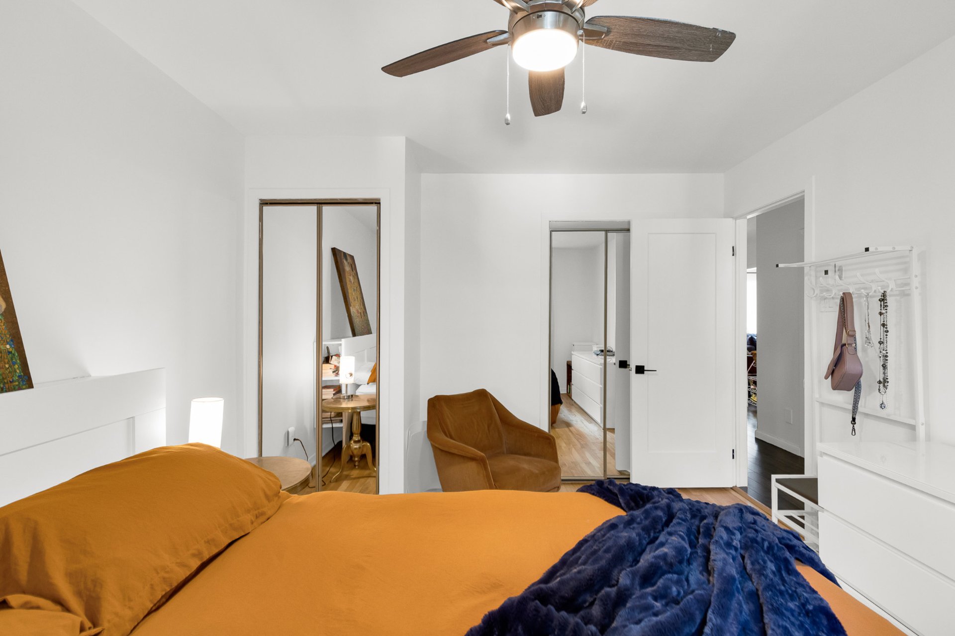 Chambre à coucher