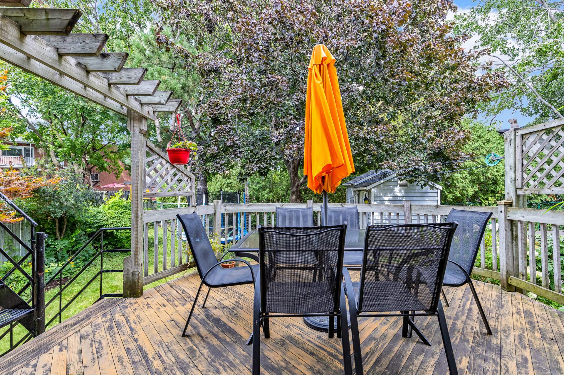 Terrasse