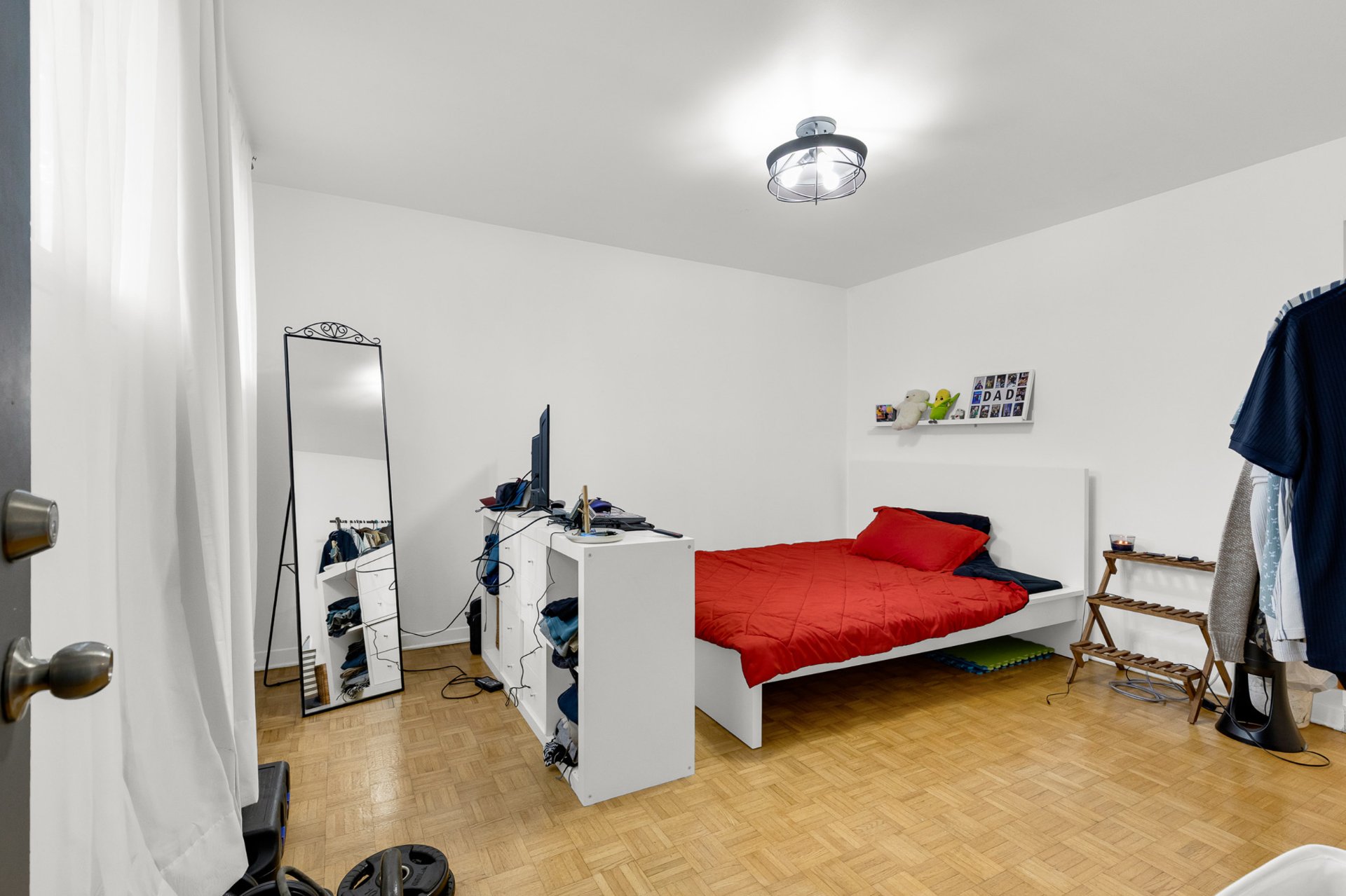logement Sous sol 2 et demi
