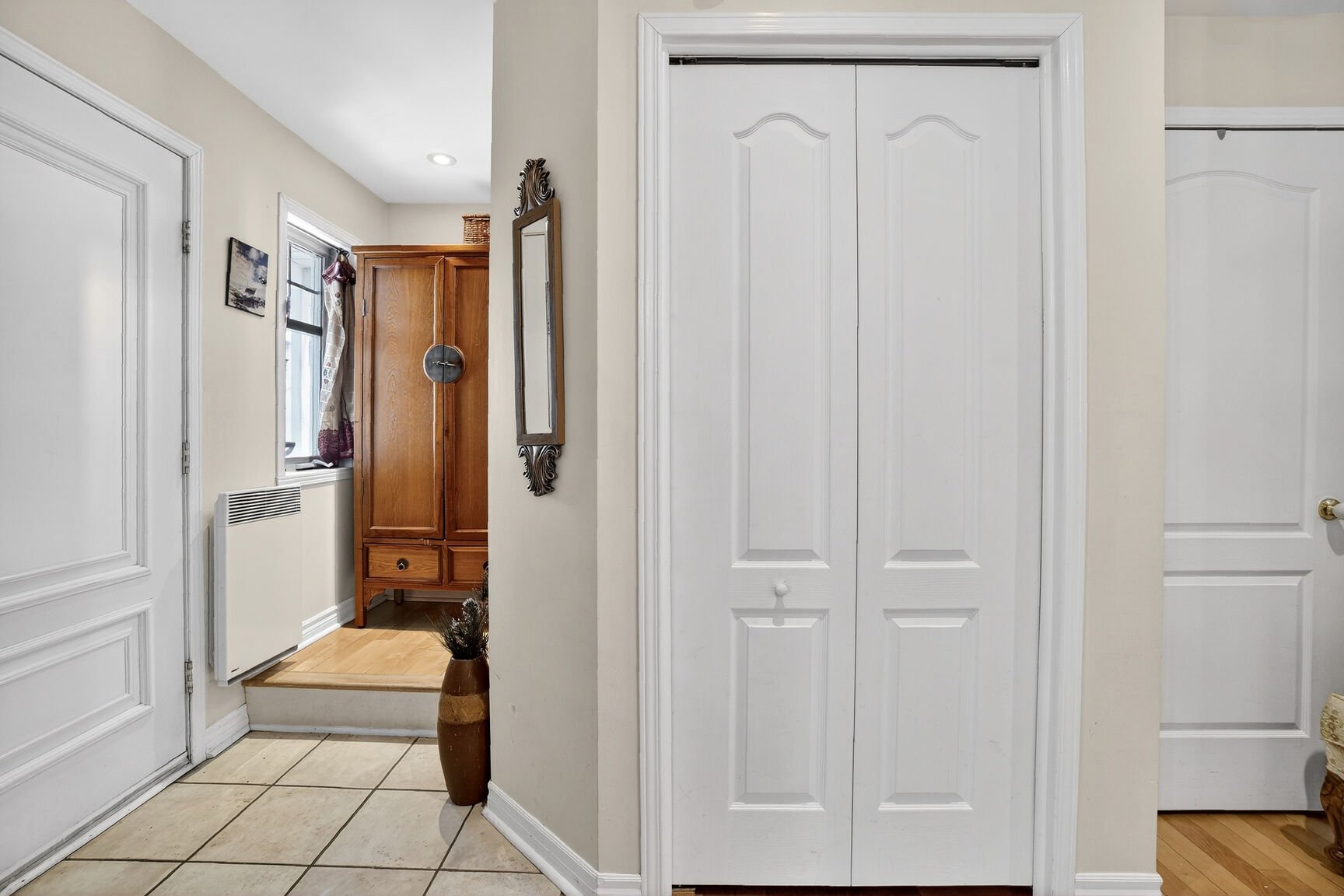 Hall d'entrée/Vestibule