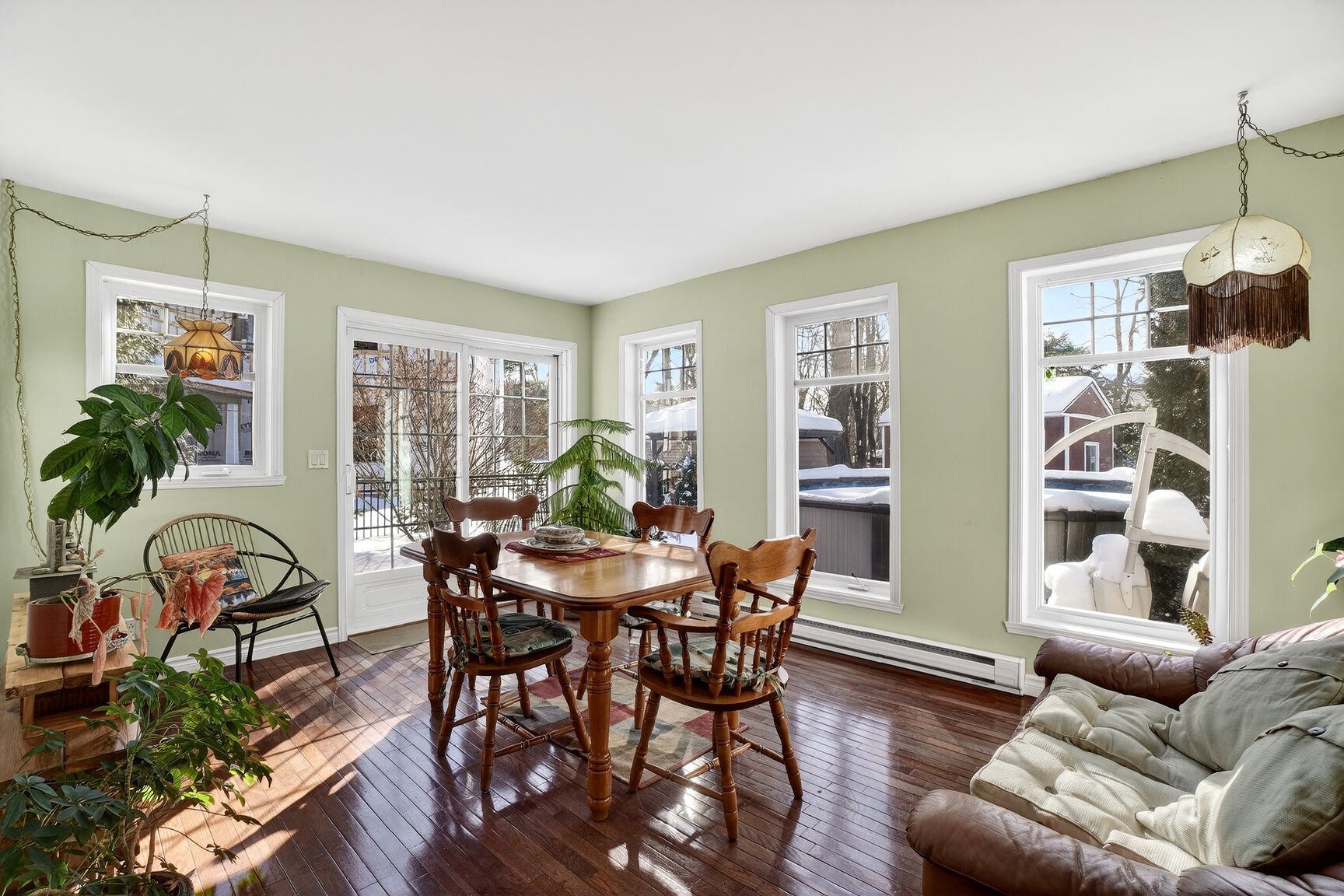 Dining room