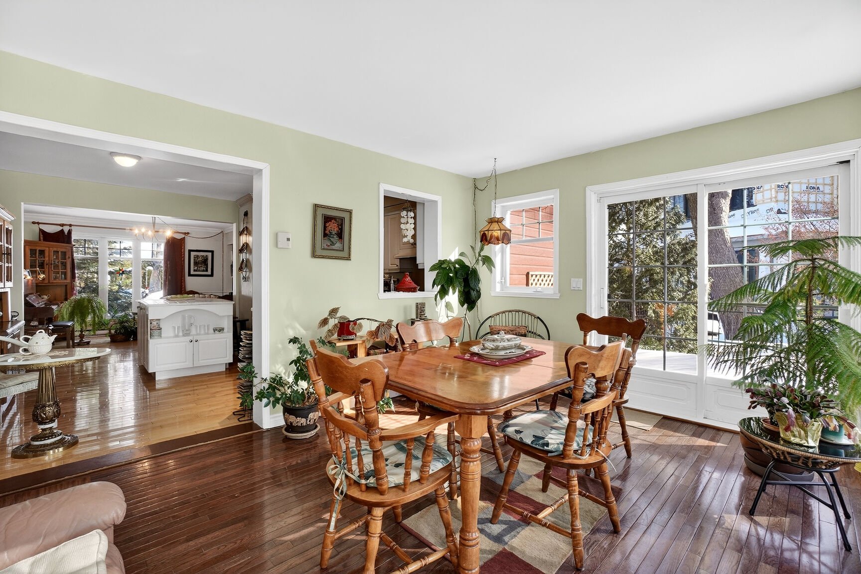 Dining room