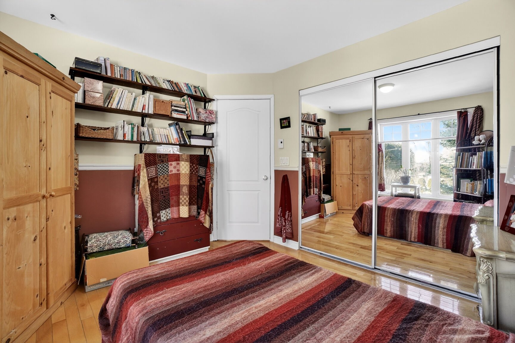 Chambre à coucher principale