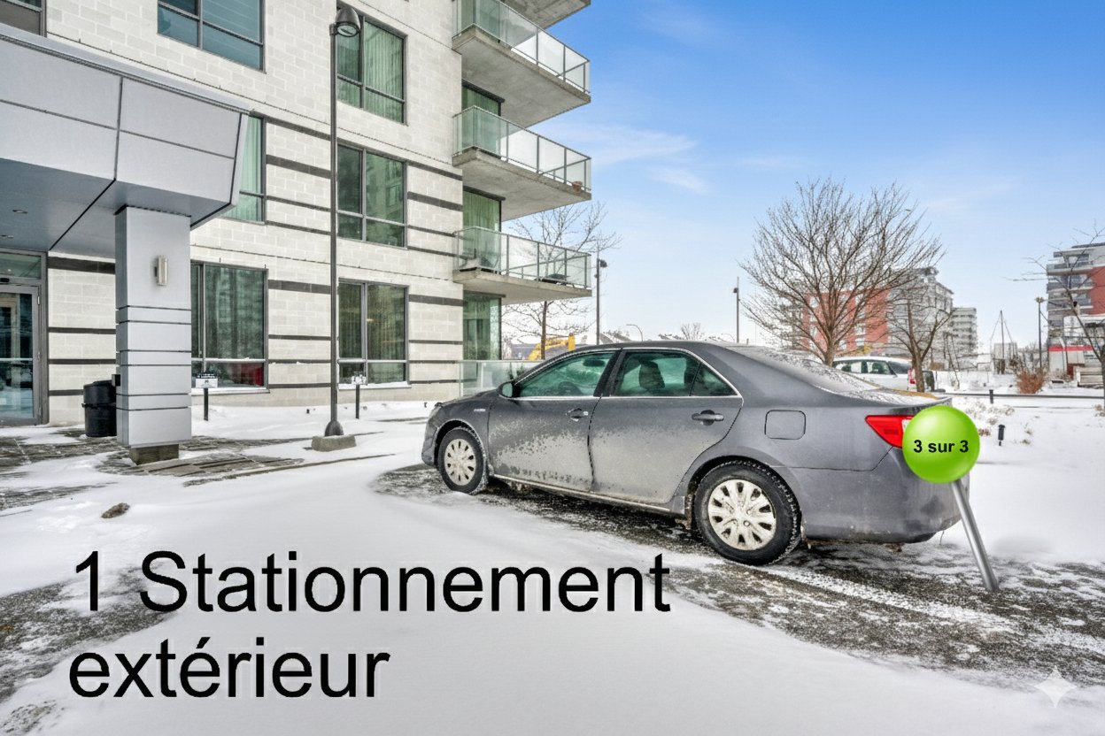 Stationnement