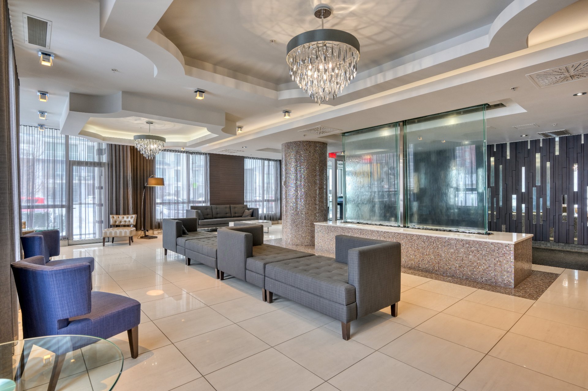 Lobby (partie commune)