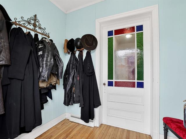 Hall d'entrée/Vestibule