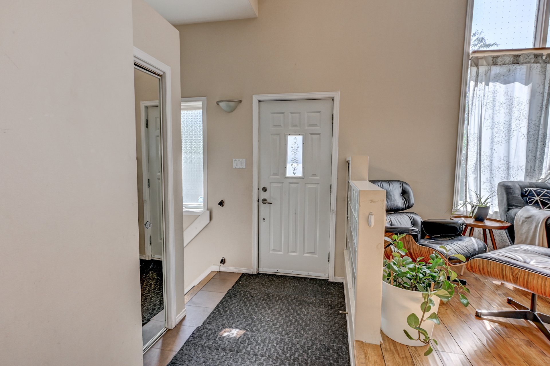 Hall d'entrée/Vestibule