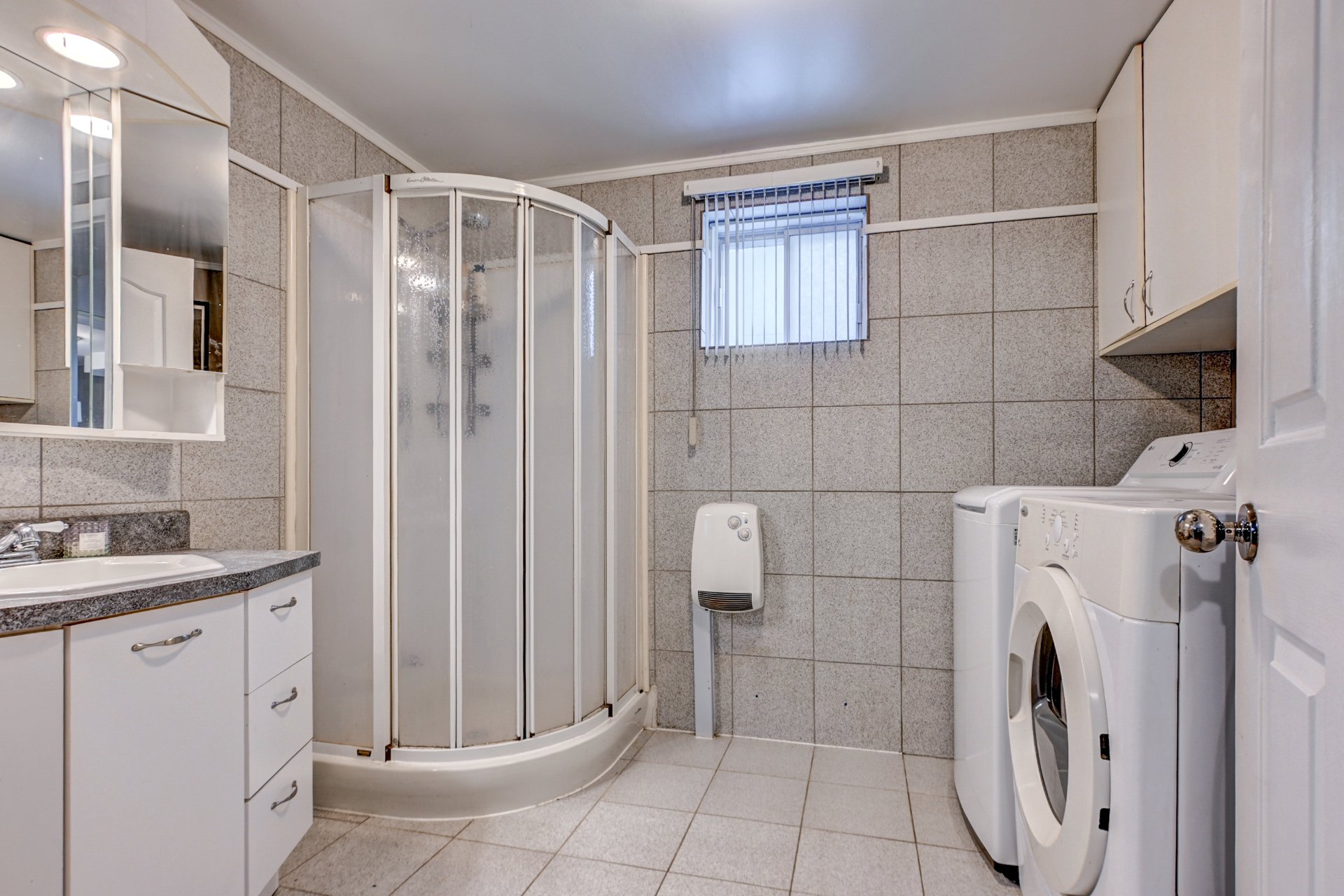 Salle de bains