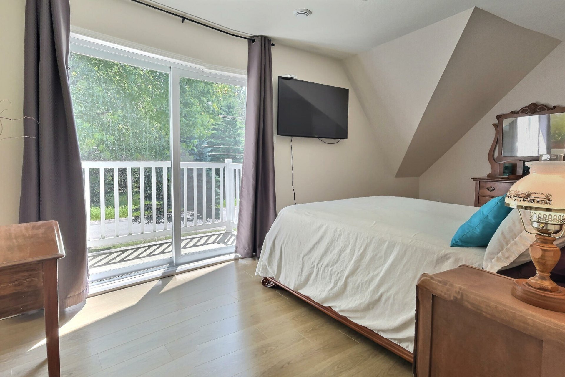 Chambre à coucher
