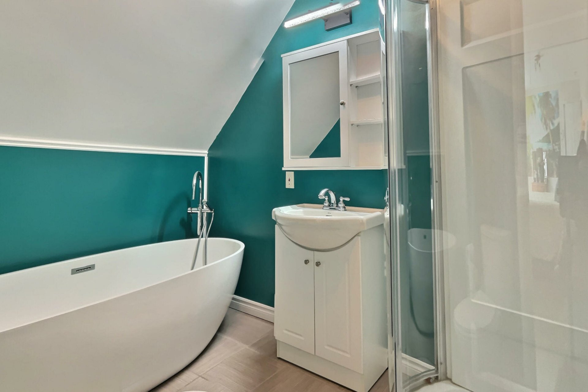 Salle de bains