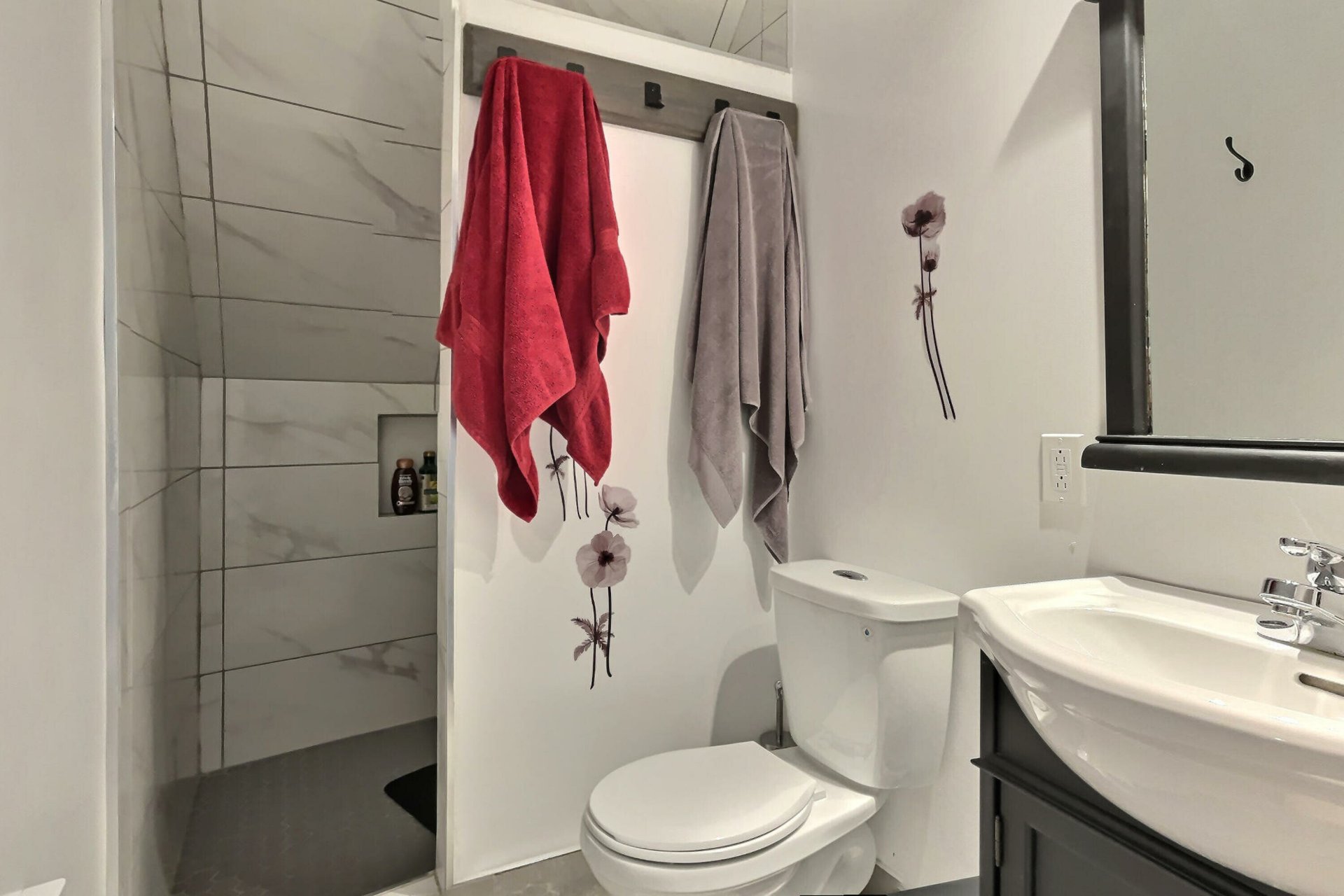Salle de bains
