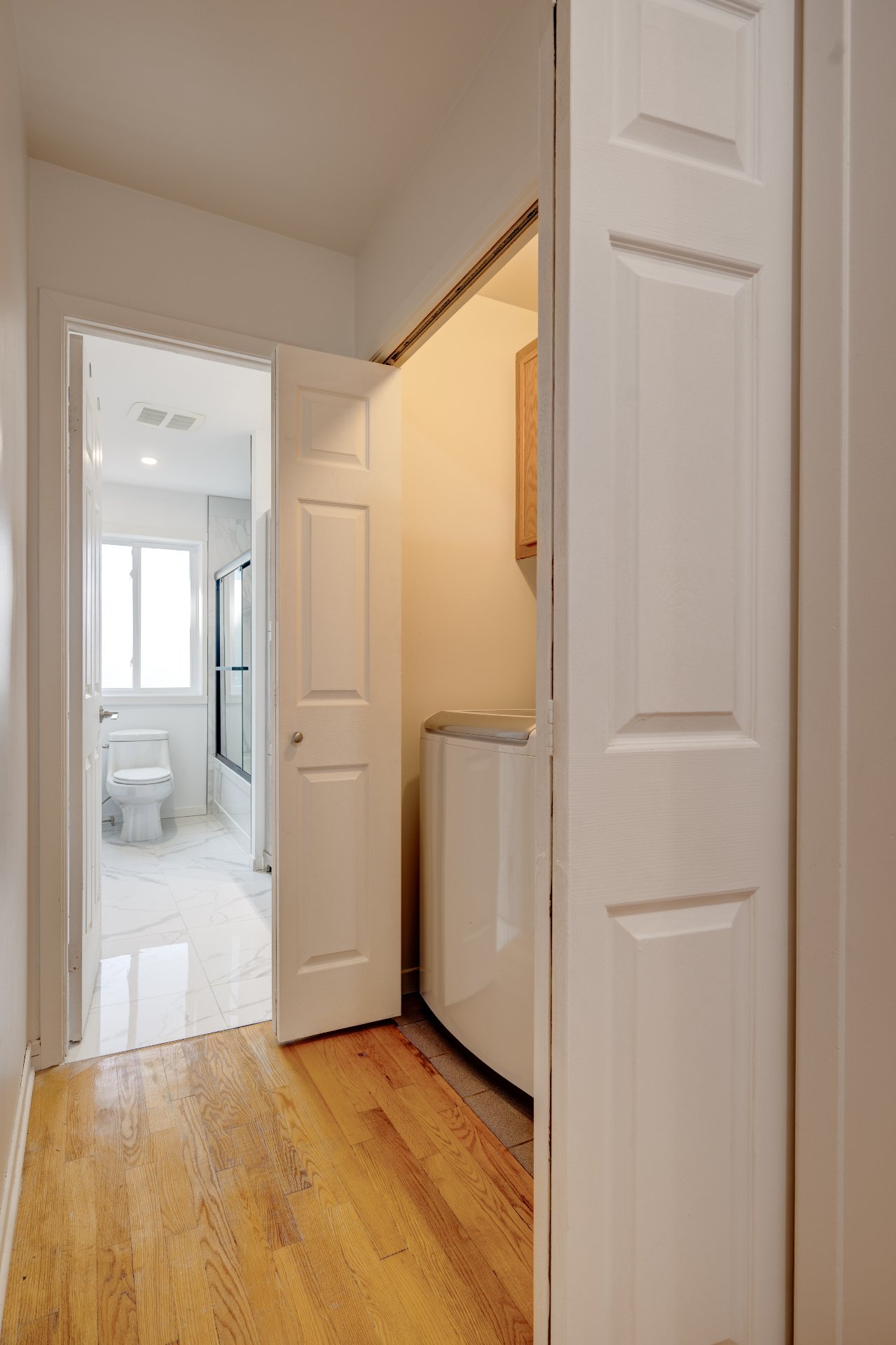 Salle de lavage