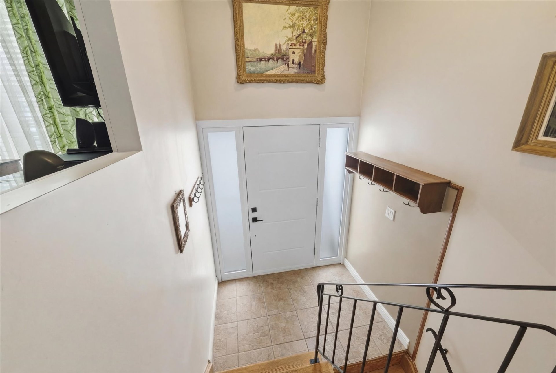 Hall d'entrée/Vestibule