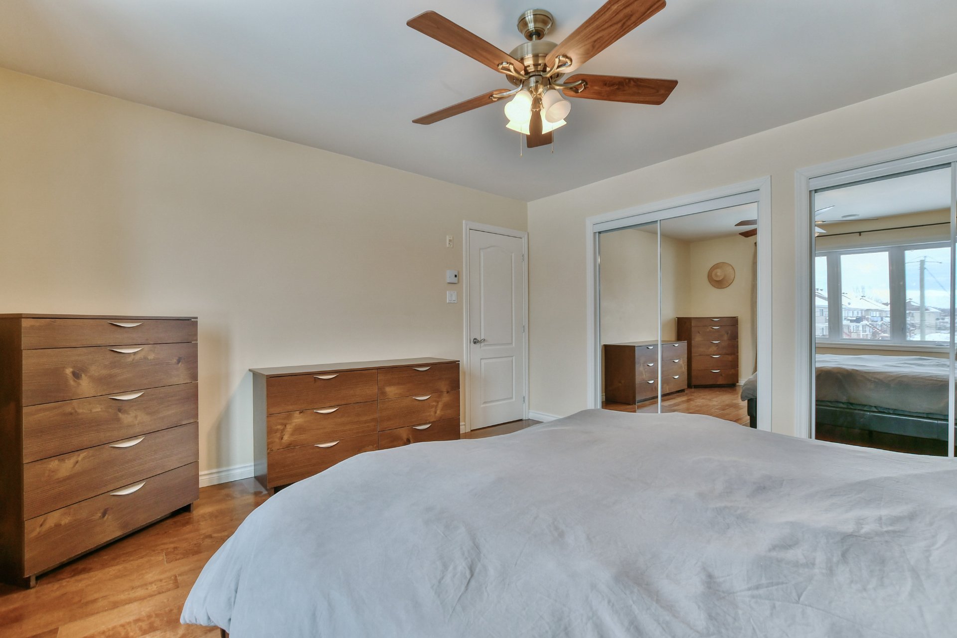 Chambre à coucher principale