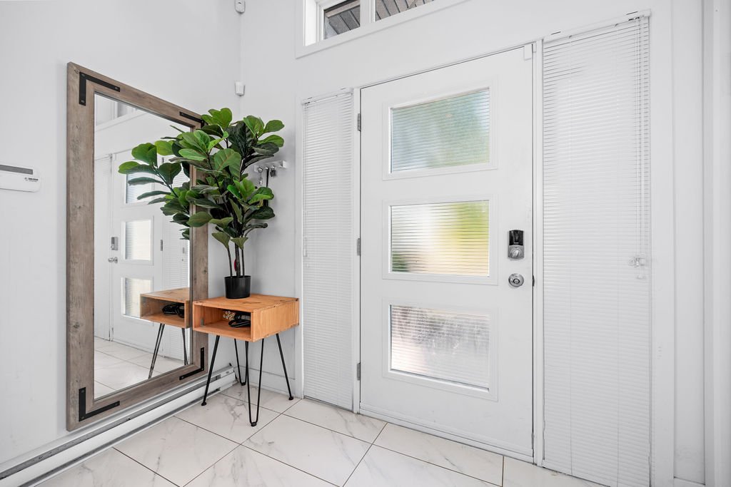 Hall d'entrée/Vestibule